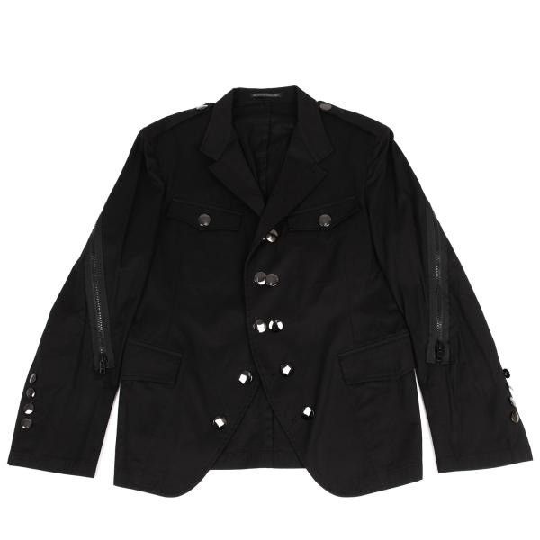 Yohji Yamamoto Yohji Yamamoto 2006ss Jacket Size US M / EU 48-50 / 2 - 1 Thumbnail