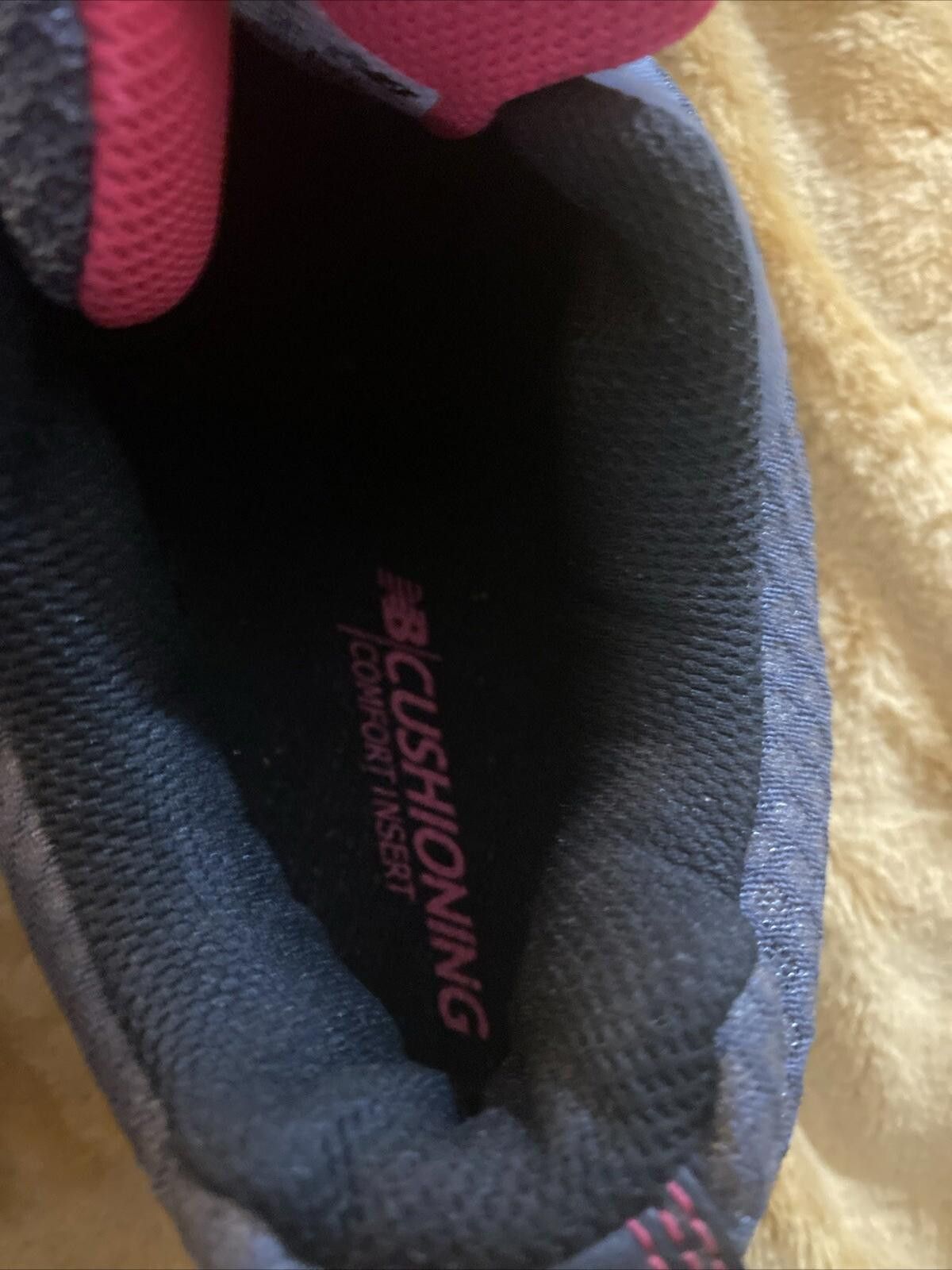 New Balance NEW BALANCE WID589T1 WOMEN'S COMPOSITE TOE SAFE GRAY PINK 10 Size US 10 / IT 40 - 8 Thumbnail