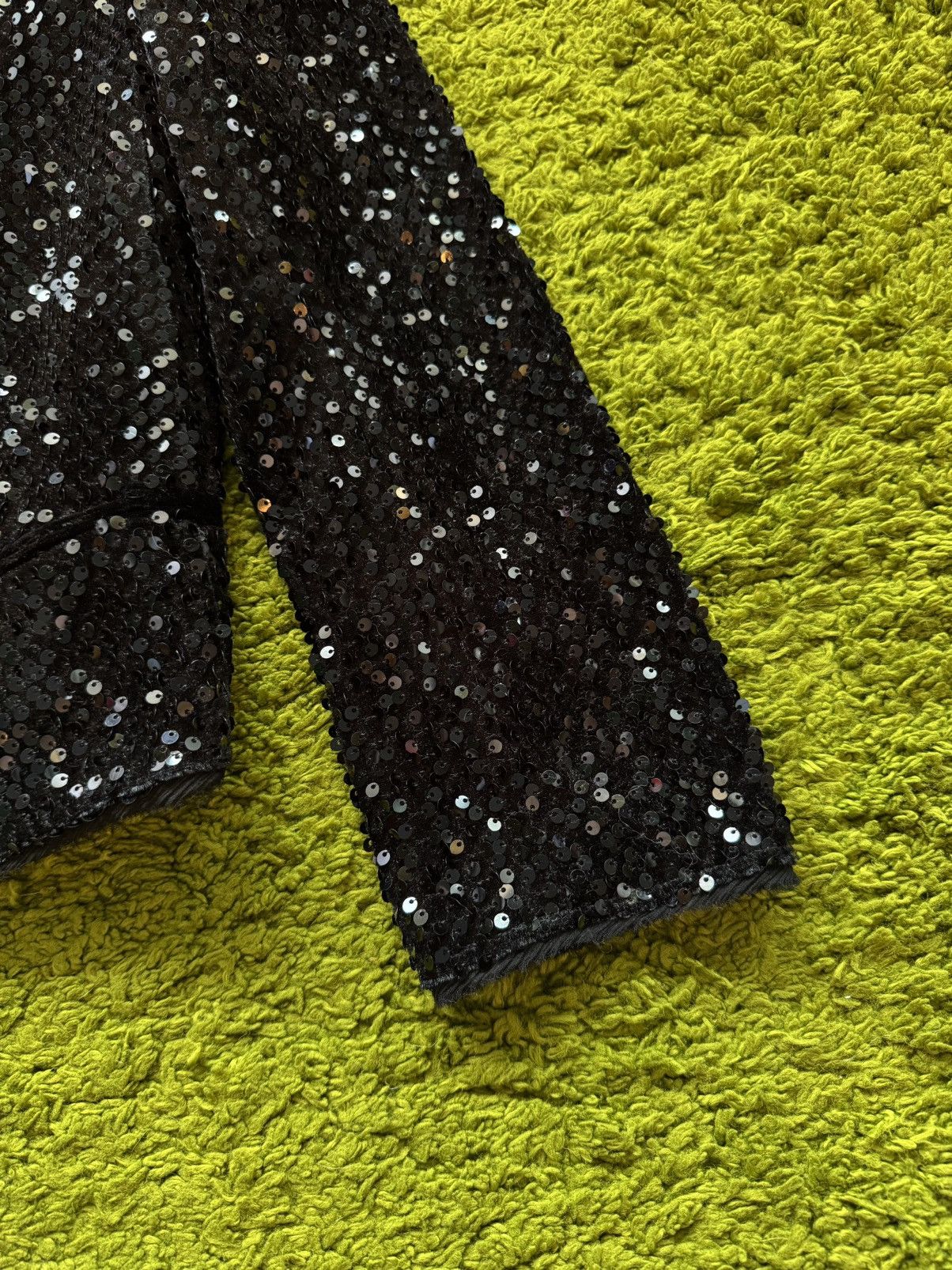Zadig & Voltaire Zadig & Voltaire shining sequins luxury blazer jacket Size XS / US 0-2 / IT 36-38 - 5 Thumbnail