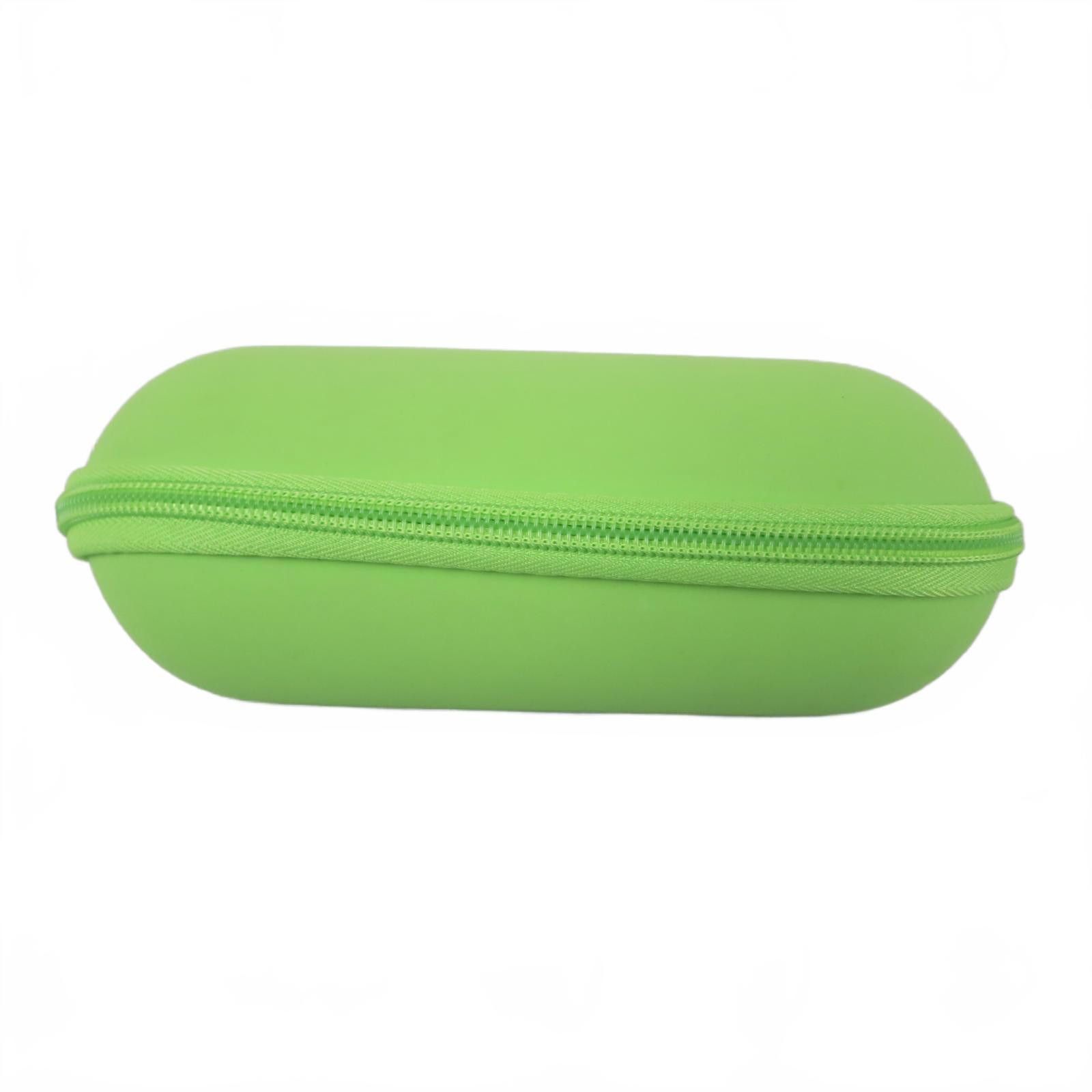 Clique Clinique Green Hardbody Pill-Shaped Cosmetic Case Bag Size ONE SIZE - 3 Thumbnail