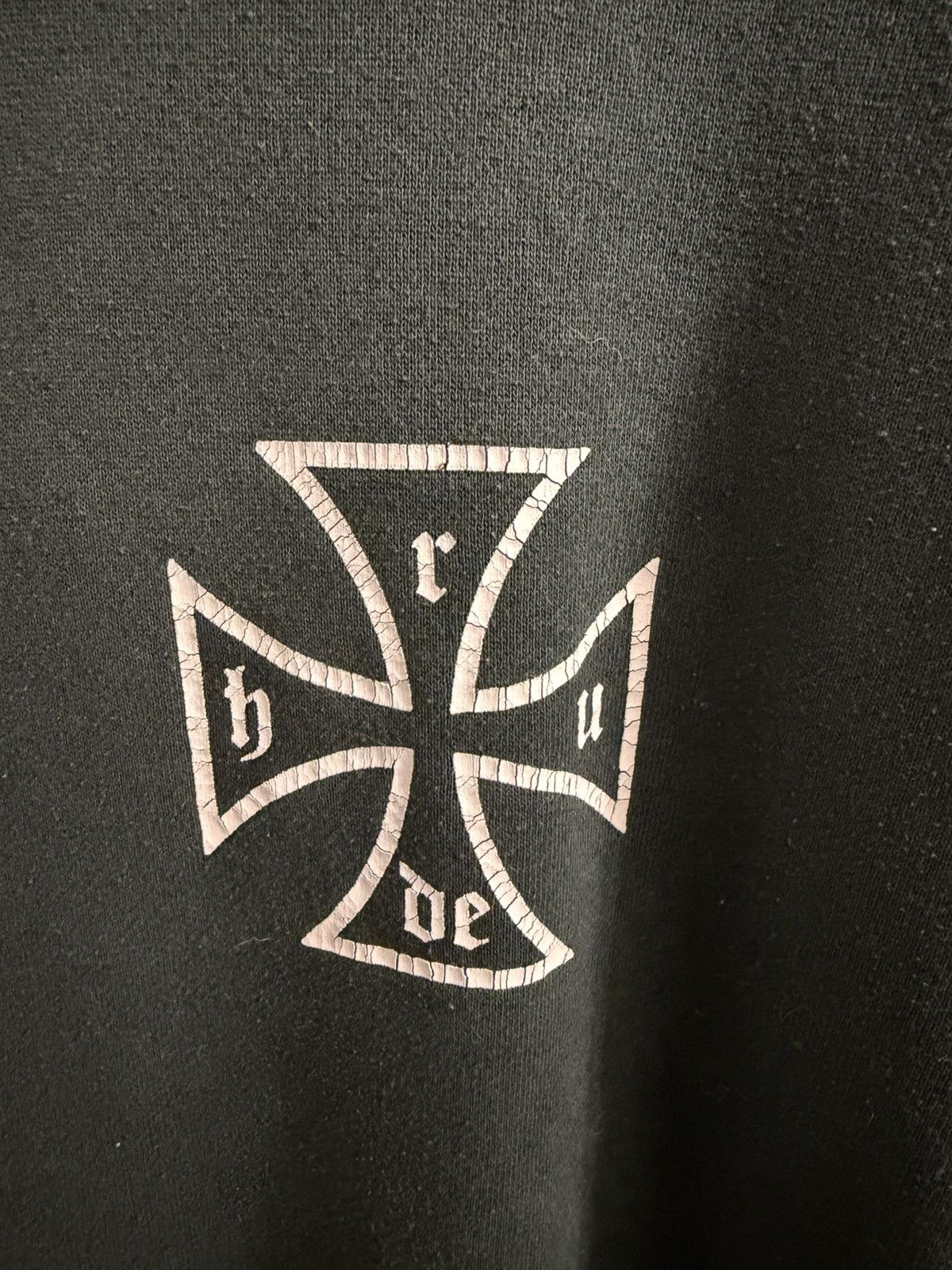 Rhude Rhude – “Cross Logo” Early Release Hoodie Size US M / EU 48-50 / 2 - 2 Thumbnail