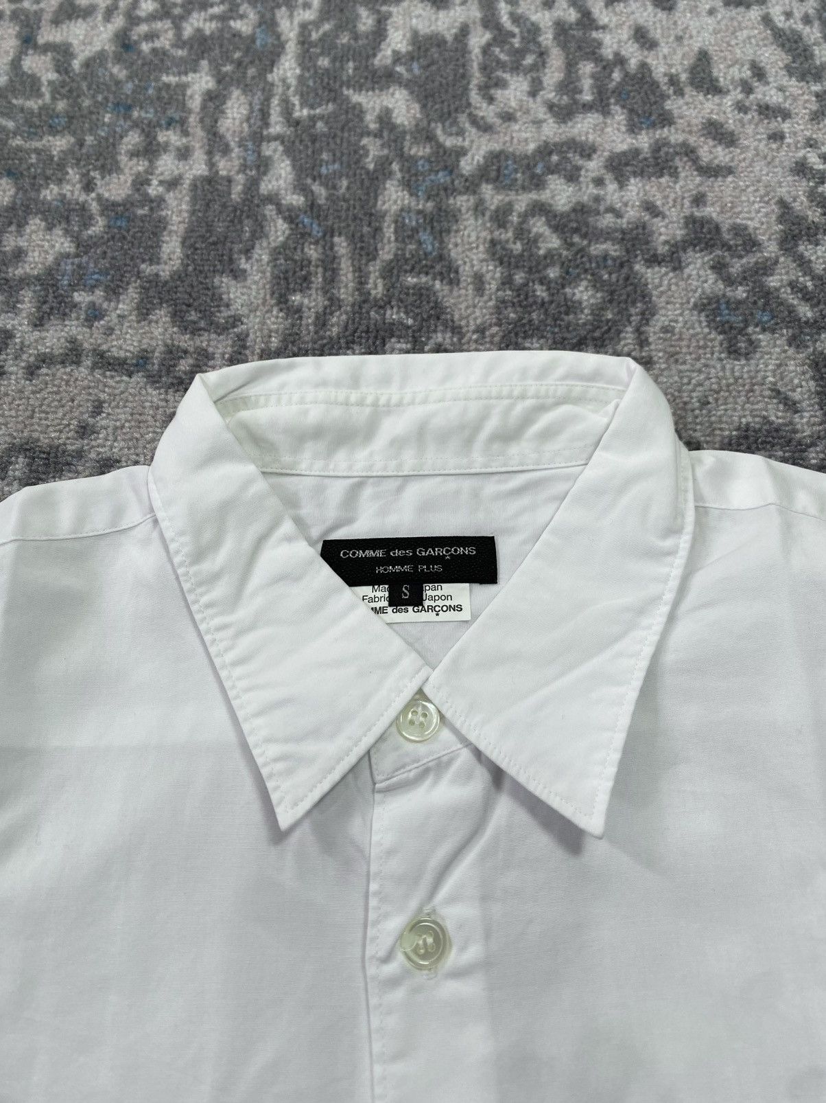 Comme des Garcons CDGHP AD04 Soldier Of Peace Shirt Size US S / EU 44-46 / 1 - 3 Thumbnail