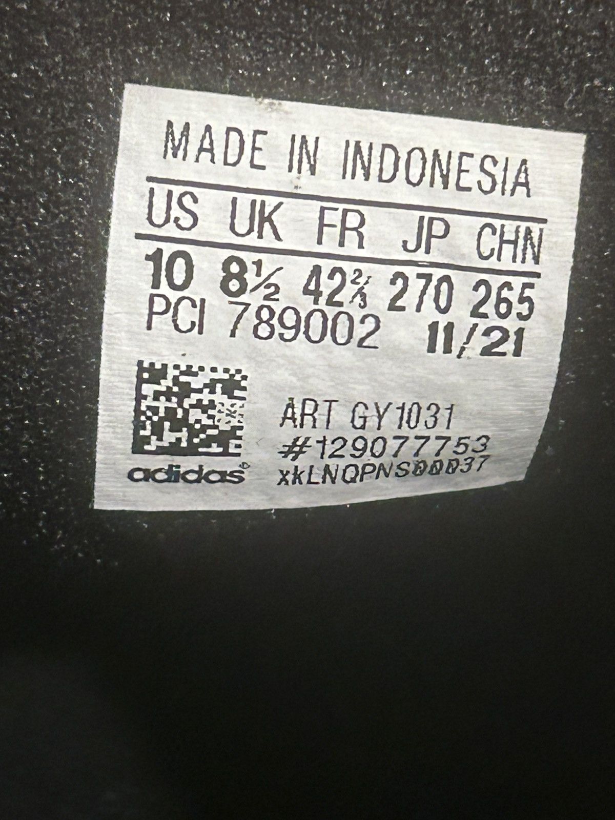 ADIDAS SUPERSTAR LOW LEATHER SNEAKER