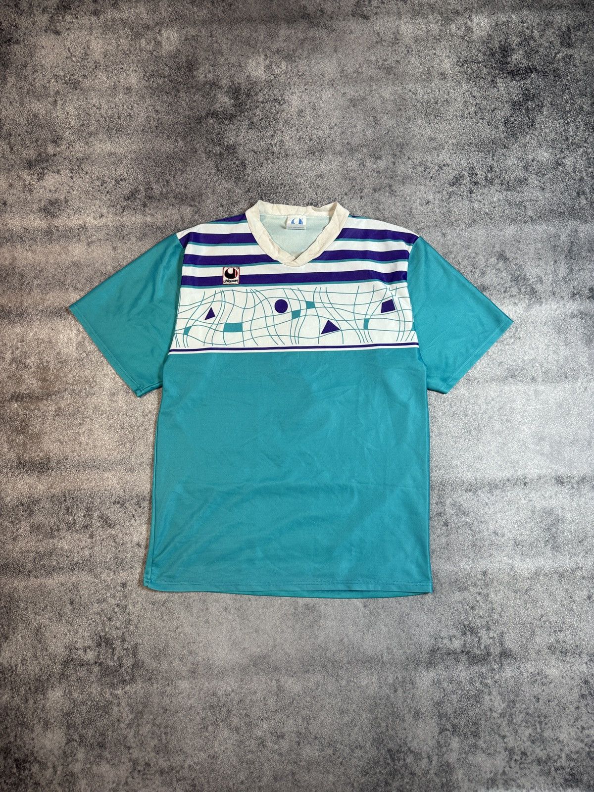 Vintage Fiorentina 90s ACF 7up UHL Sport Jersey | Grailed