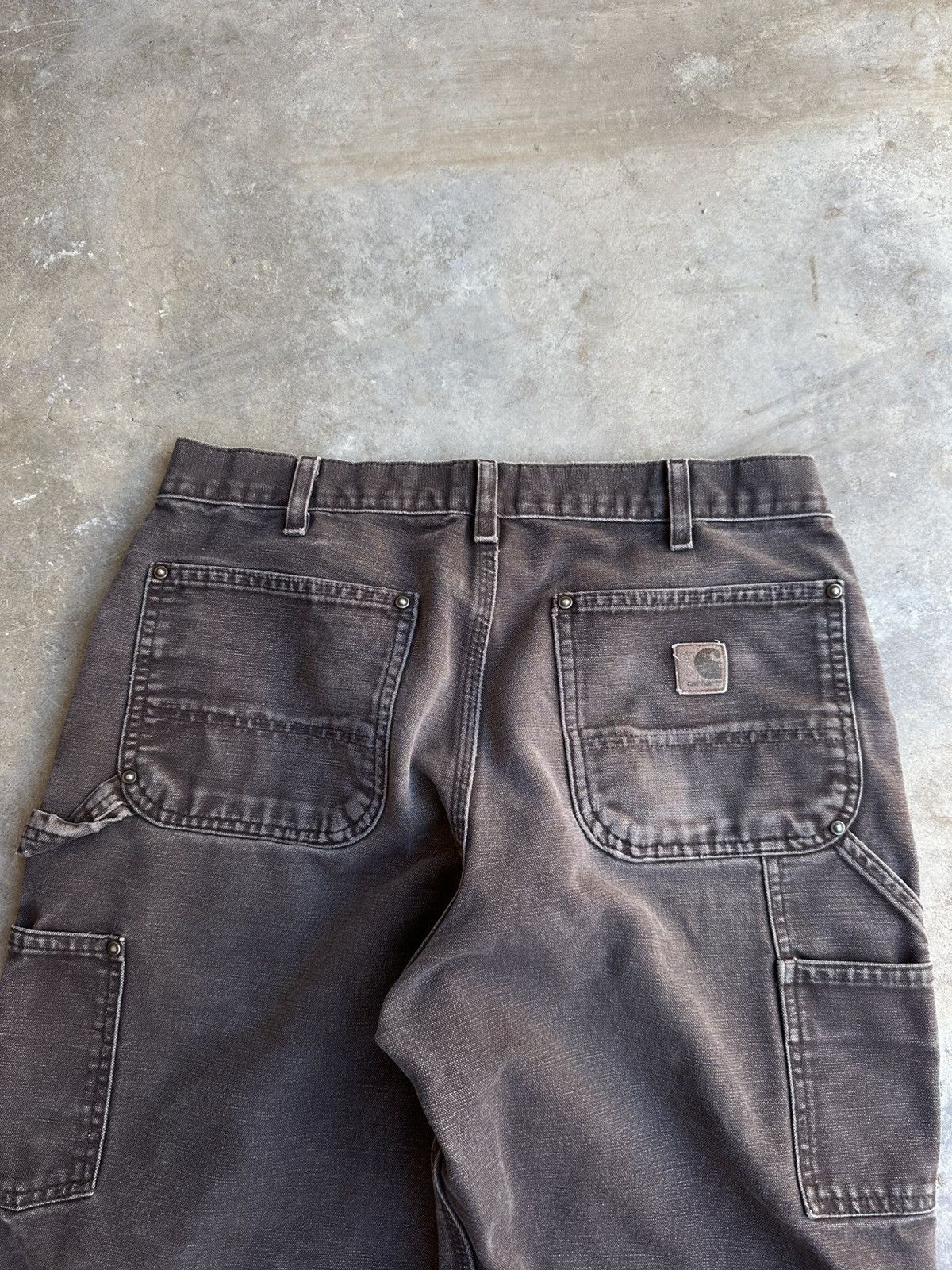 Carhartt Carhartt Double Knee Size US 32 / EU 48 - 4 Thumbnail