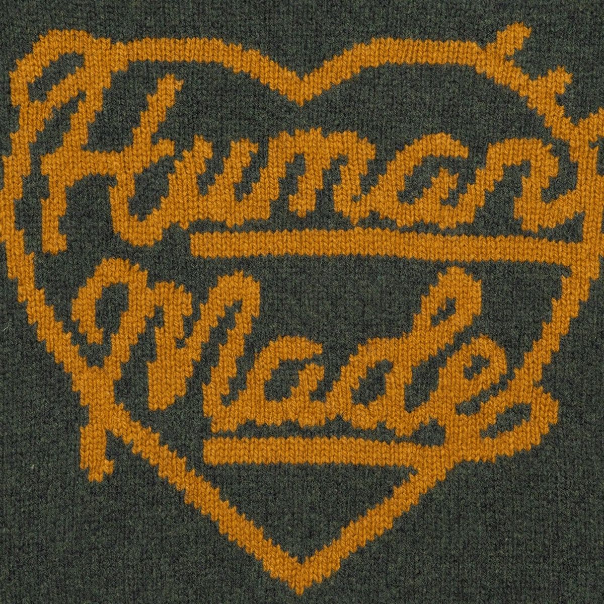 Human Made Human Made Sweater Size ONE SIZE - 4 Thumbnail