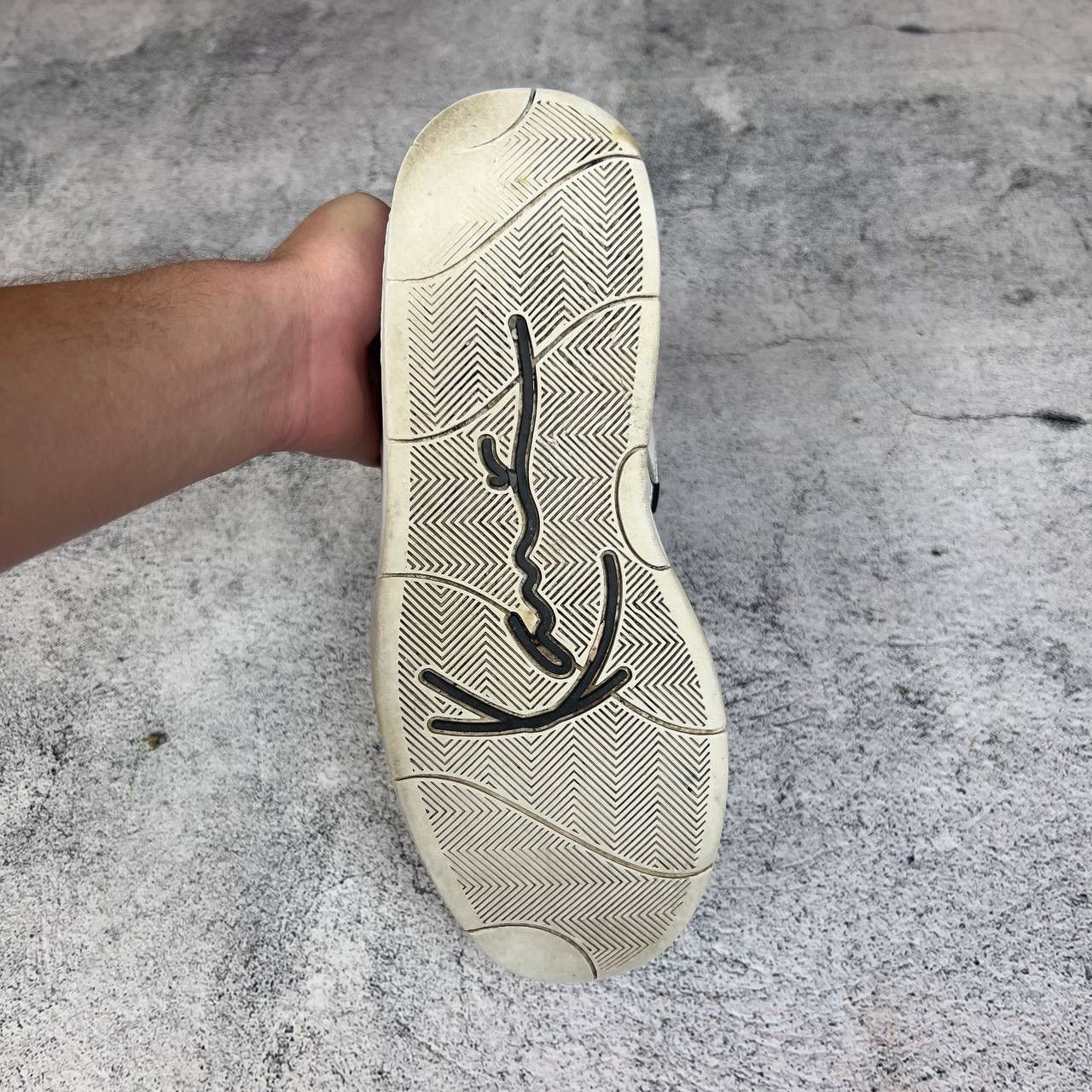 Karl Kani Karl Kani Shoes Men’s Size 41 (US 8) White Streetwear Y2K Size US 8 / EU 41 - 16 Thumbnail