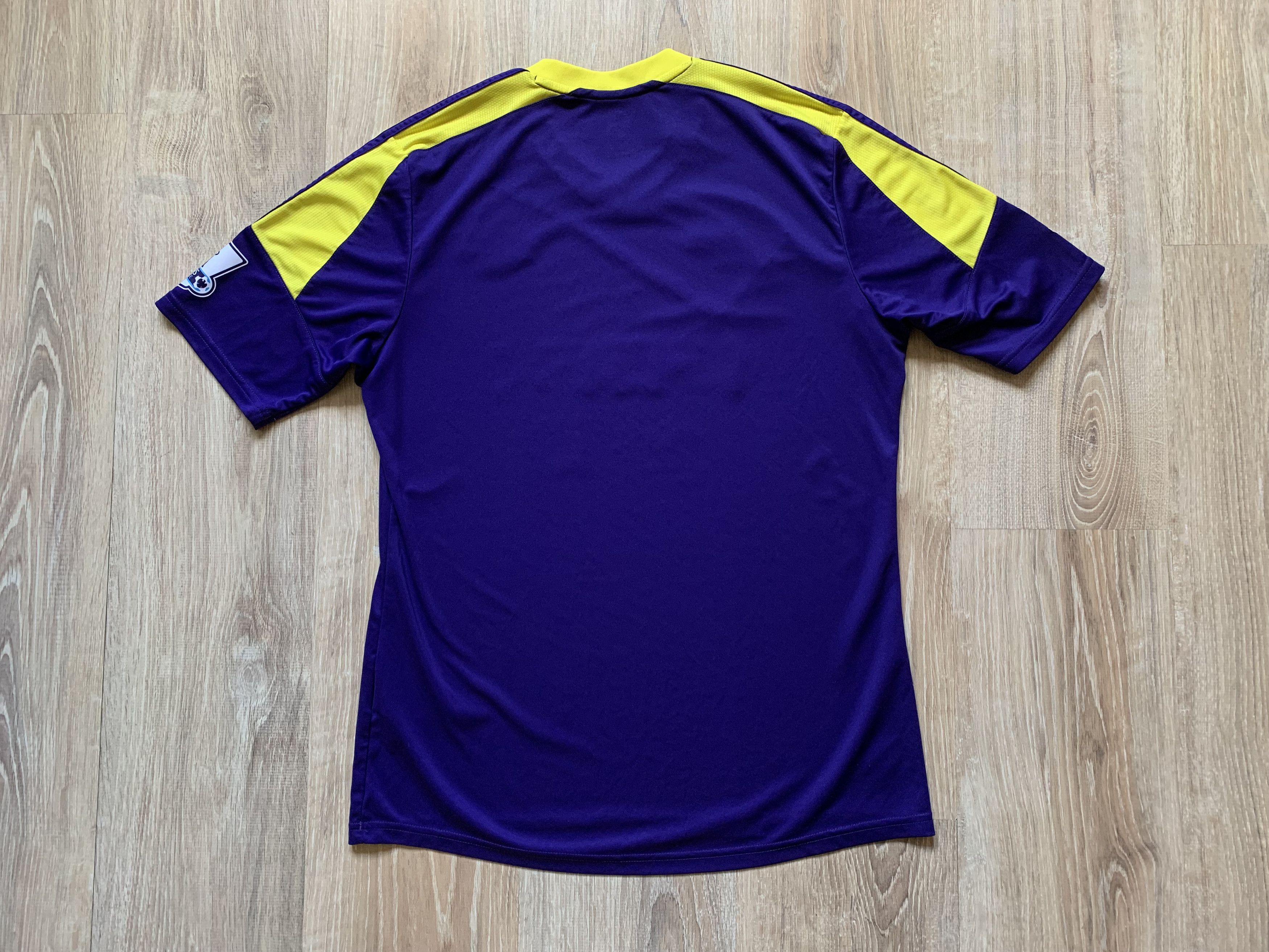 Adidas Vintage Adidas Swansea Away Shirt Size US XL / EU 56 / 4 - 2 Thumbnail