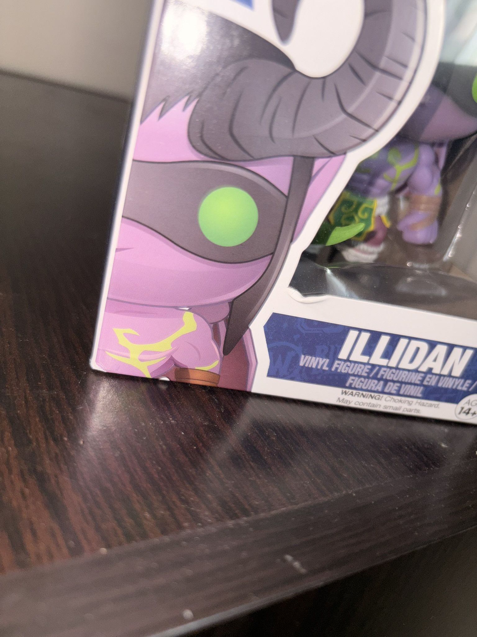 Other Funko Pop! Illidan World of Warcraft #14 Size ONE SIZE - 3 Thumbnail
