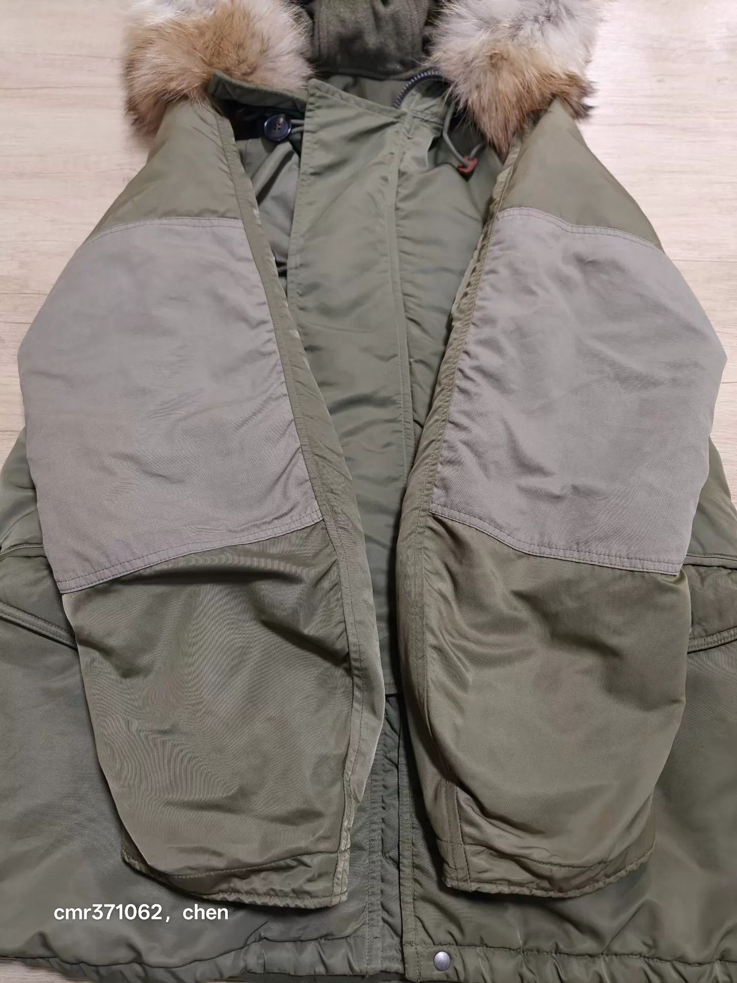 Visvim visvim 18AW Valdez Coat (Wool Pile) Olive Size 1 Size S / US 4 / IT 40 - 5 Thumbnail