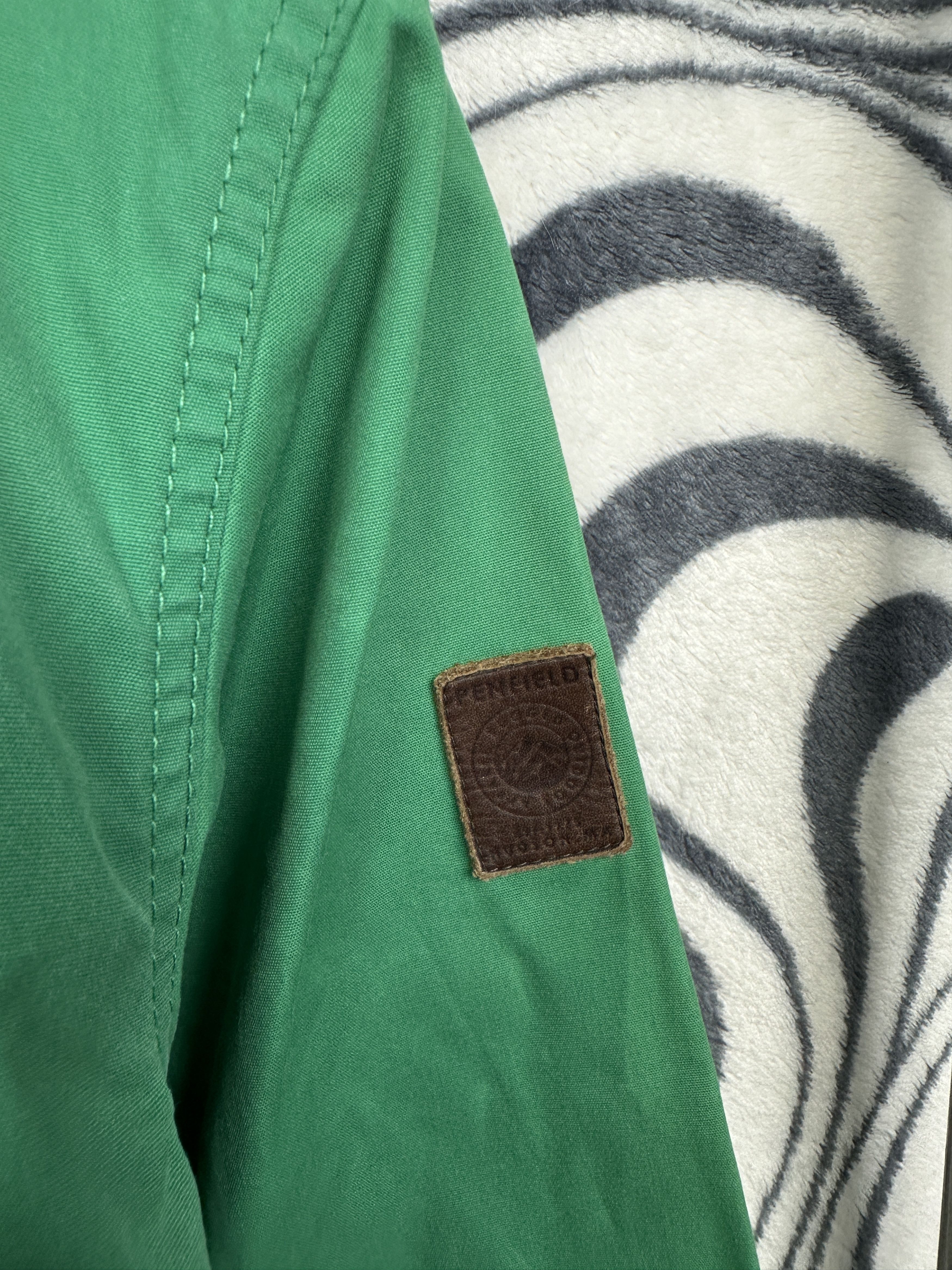 Penfield Penfield Hudson Wax Mens Jacket Size US S / EU 44-46 / 1 - 3 Thumbnail