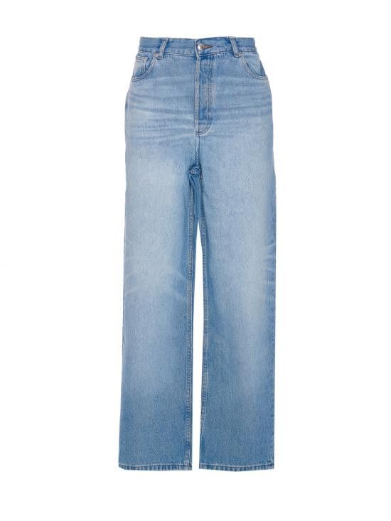A.P.C. Men Denim Pants COHIC M09238 IAB Blue