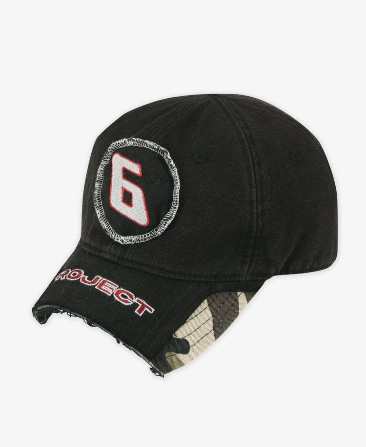 PROJECT G/R DECONSTRUCTED CAP hat Size ONE SIZE - 3 Thumbnail