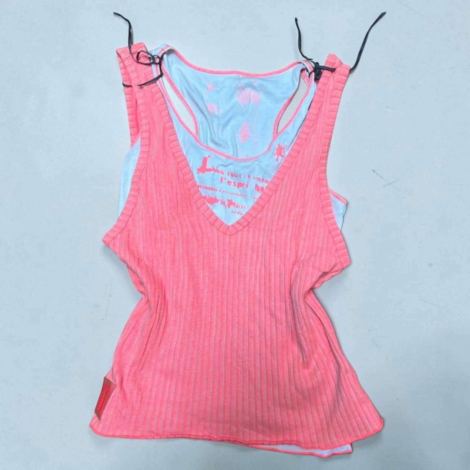 Other The Cop Copine Double Layered Top Size ONE SIZE - 1 Thumbnail