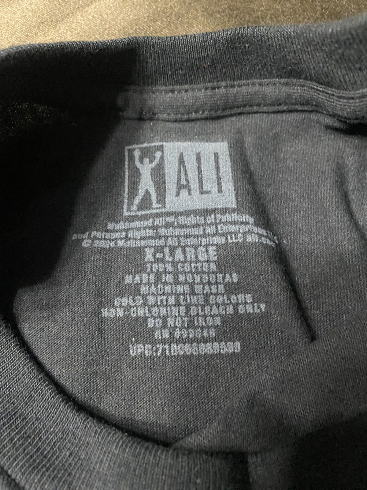 Other Muhammad Ali Shirt Size US XL / EU 56 / 4 - 2 Thumbnail