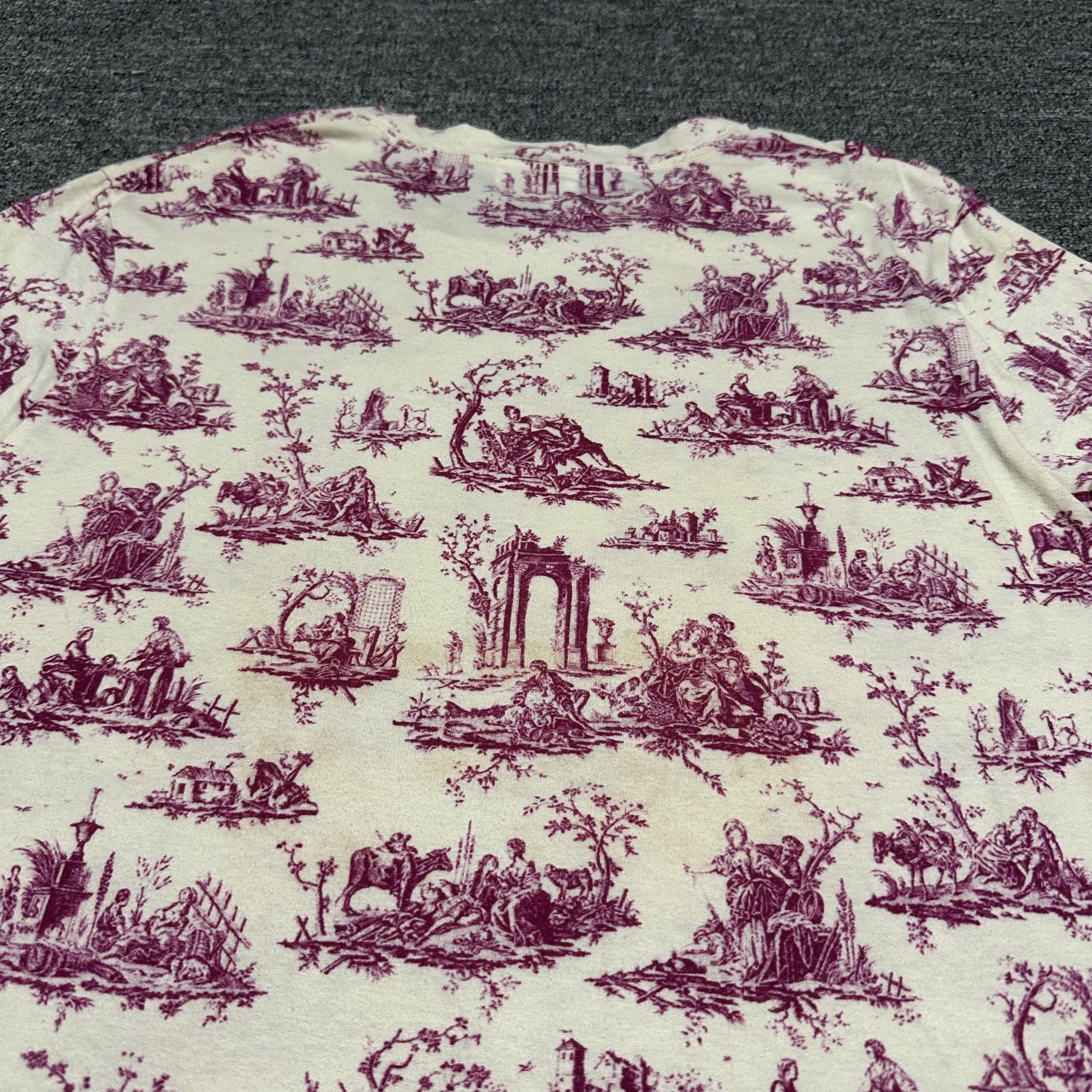 Vivienne Westwood Vivienne Westwood Tee Size US L / EU 52-54 / 3 - 6 Thumbnail