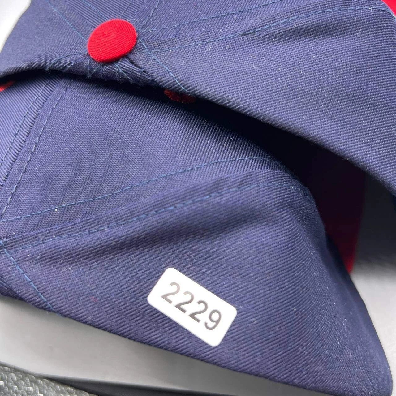 Twins Enterprise Inc. St. Louis Cardinals Hat Men Twins Enterprise MLB Snap Back Size ONE SIZE - 8 Thumbnail