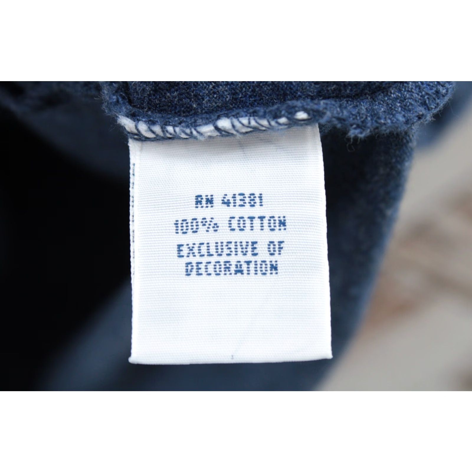 Polo Ralph Lauren Polo Ralph Lauren Shirt Men's XXL Blue Crew Neck Lightweight Outdoor Long Sleeve Size US XXL / EU 58 / 5 - 6 Thumbnail