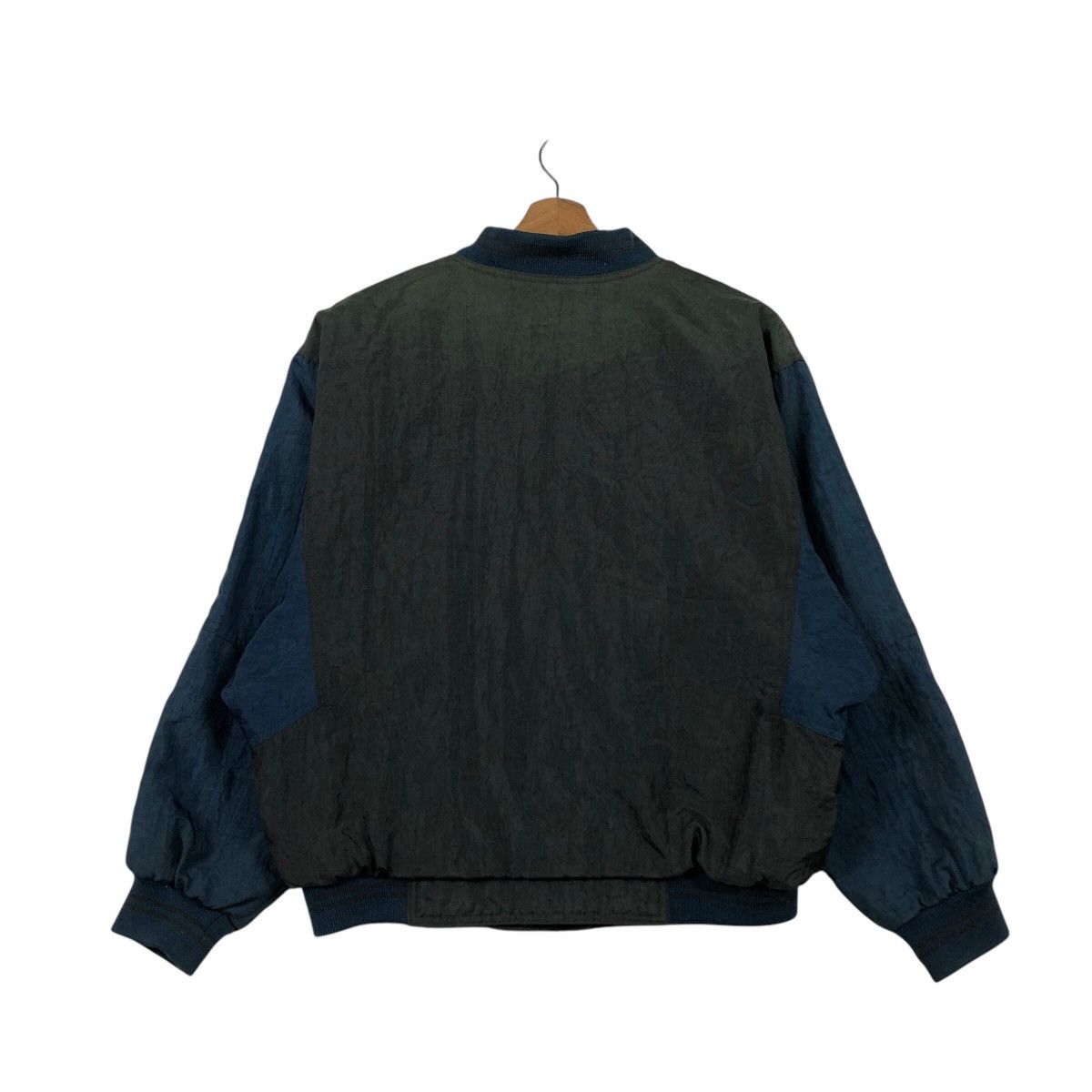 Japanese Brand × Vintage 📌Vintage Bomber Jacket Mc Gregor Sportswear Issey Miyake Size US M / EU 48-50 / 2 - 10 Thumbnail