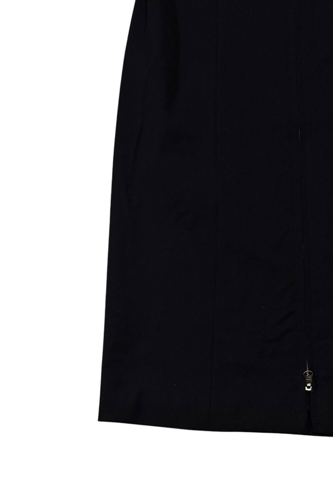 Y's Vintage Y’s By Yohji Yamamoto Full Length Zipper Wool Jacket Size M / US 6-8 / IT 42-44 - 4 Thumbnail