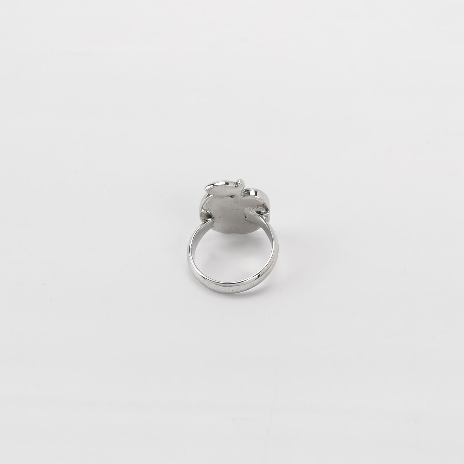 Dior Dior Apple Shaped CD Letter Logo Vintage Ring Size 10 -z250 Size ONE SIZE - 1 Thumbnail