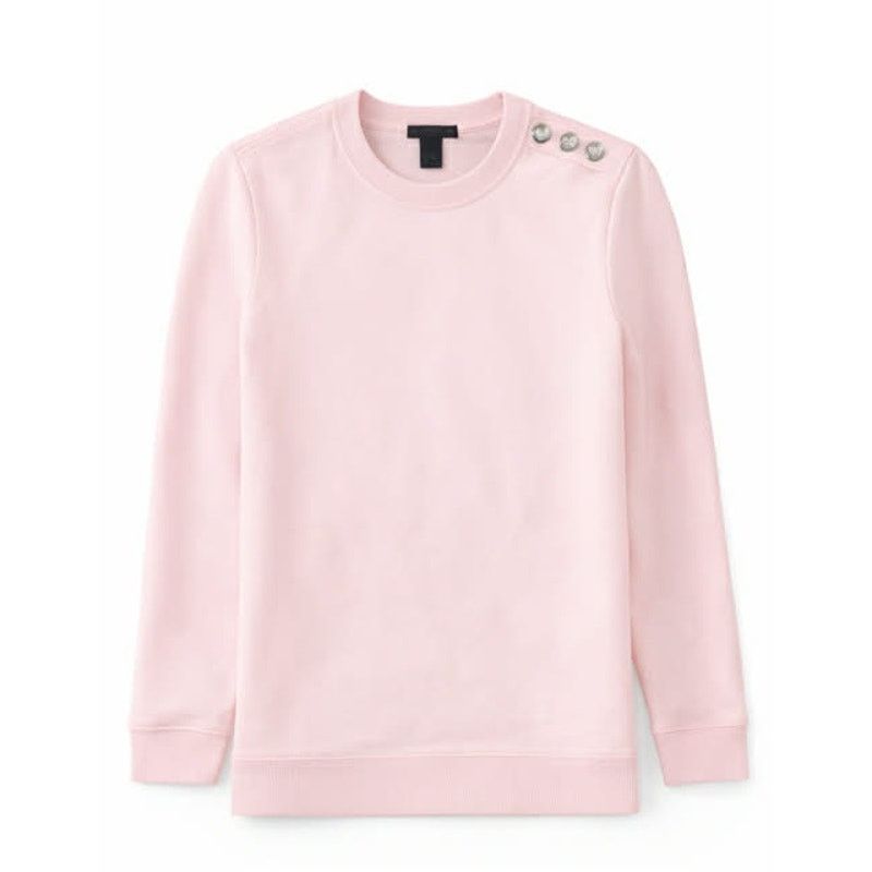 Other NEW Preswick & Moore Sweater Crewneck Top Long Sleeve XL Size XL / US 12-14 / IT 48-50 - 4 Thumbnail