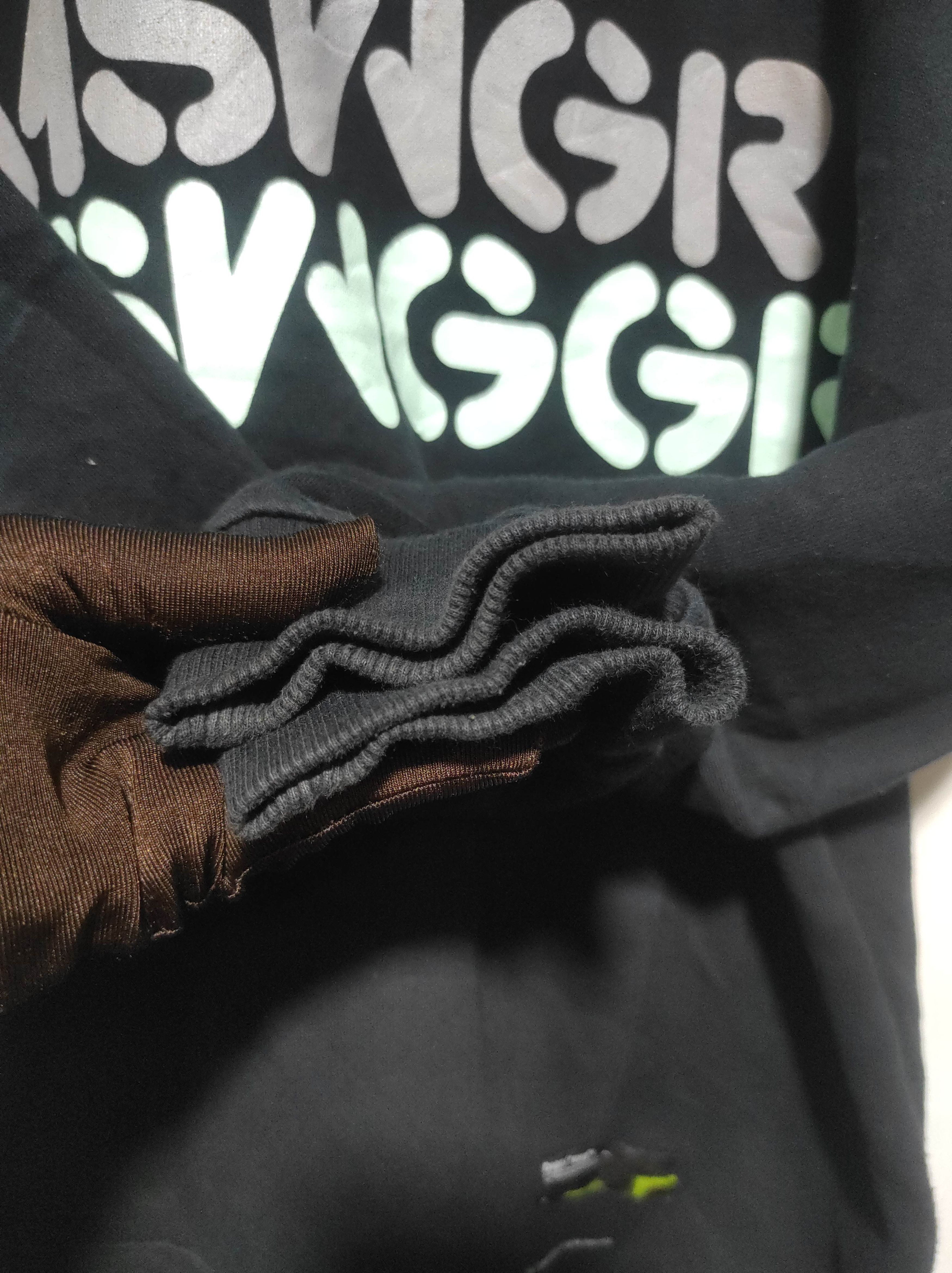 If Six Was Nine Atoms vs Swagger Fur Hoodie IfSixWasNine LGB style Size US L / EU 52-54 / 3 - 13 Thumbnail