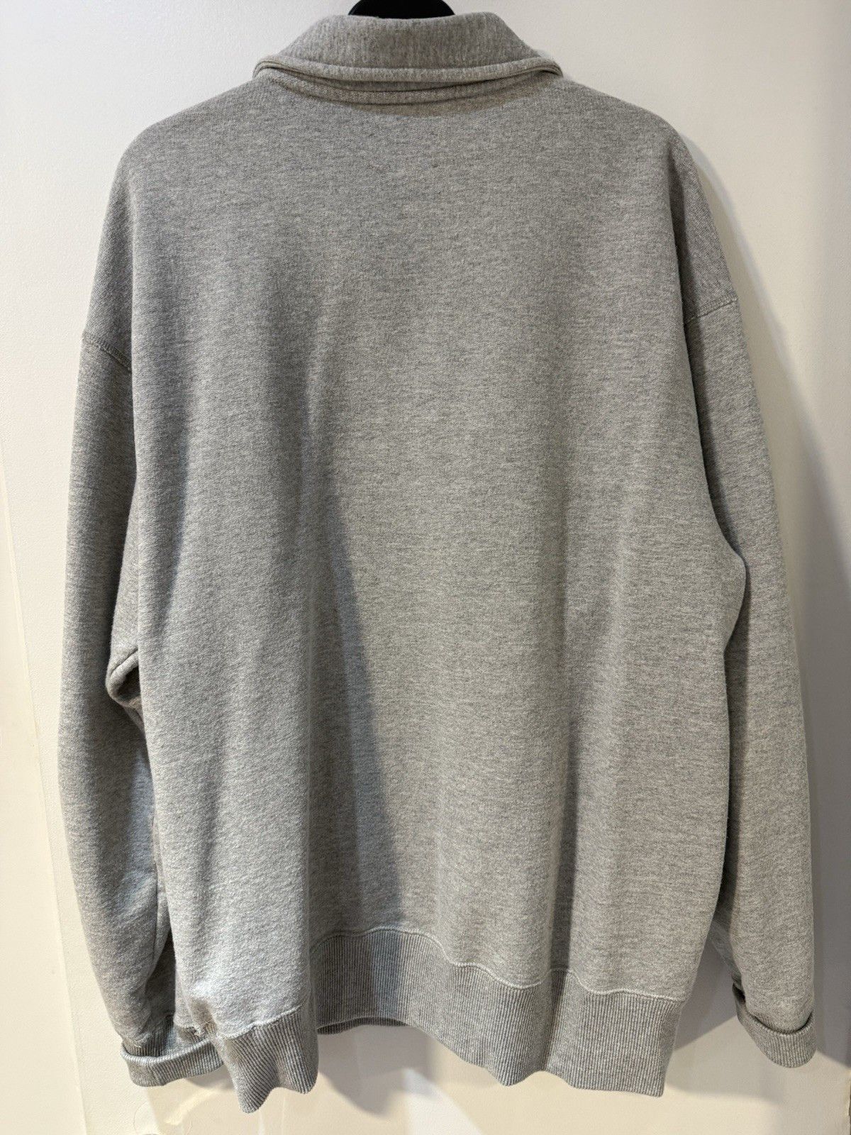 Aime Leon Dore Aime Leon Dore 1/4 zip mens pullover jumper - Large Size US L / EU 52-54 / 3 - 4 Thumbnail