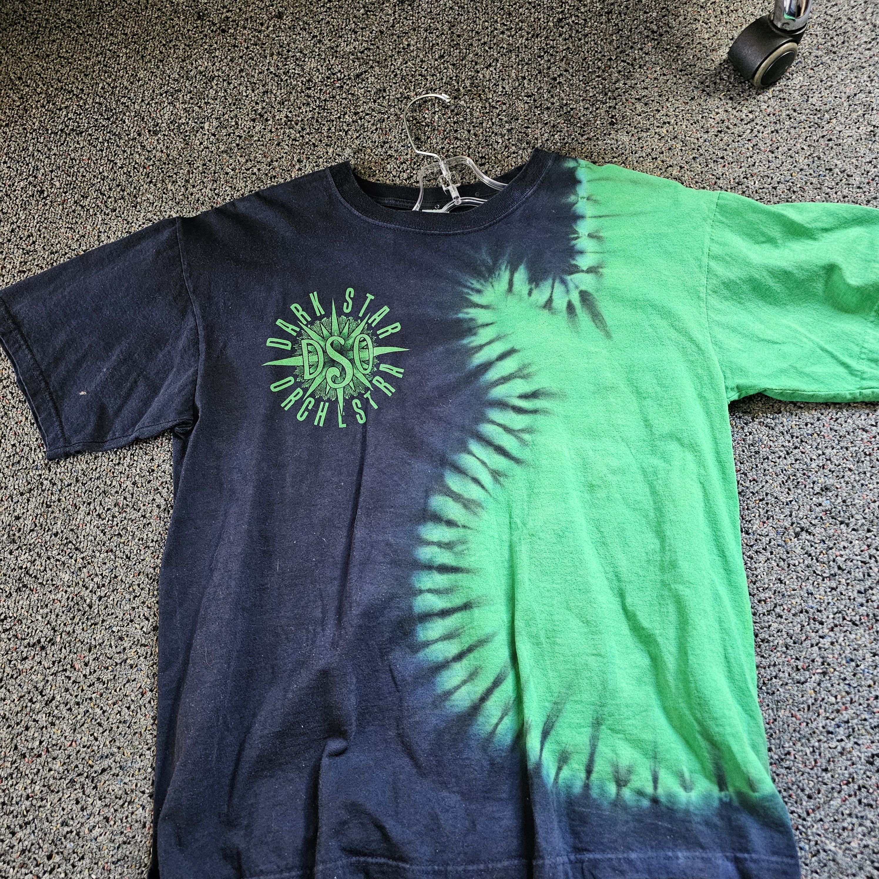 Other Vintage Dark Star Orchastra Tye dye T shirt Size US M / EU 48-50 / 2 - 1 Thumbnail