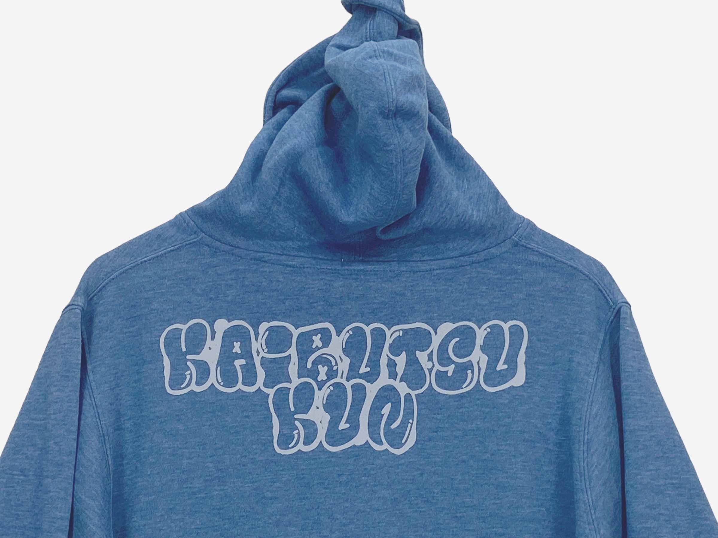 Vintage Kaibutsu Kun Sweatshirt Pullover Size US XS / EU 42 / 0 - 5 Thumbnail