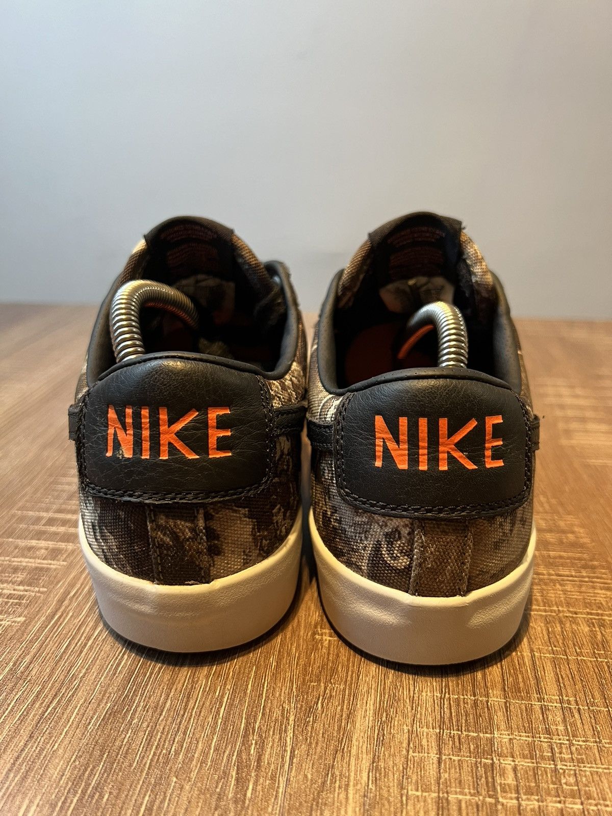 Nike Nike SB Blazer Low Pro GT RealTree Camo Shoes Size 9 Size US 9 / EU 42 - 4 Thumbnail