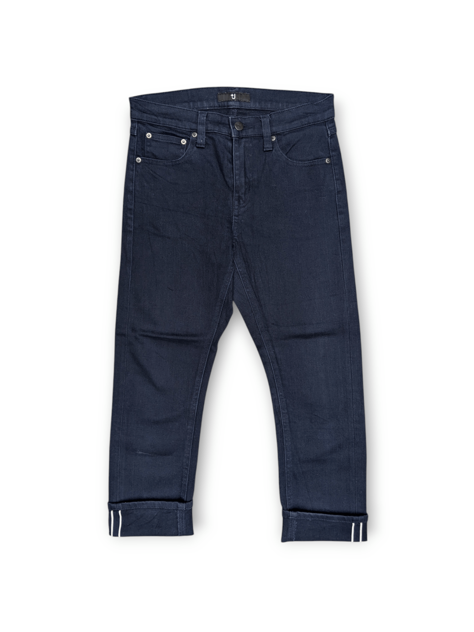 Jil Sander Jil Sander Baggy Raw Selvedge Denim Jeans | Grailed