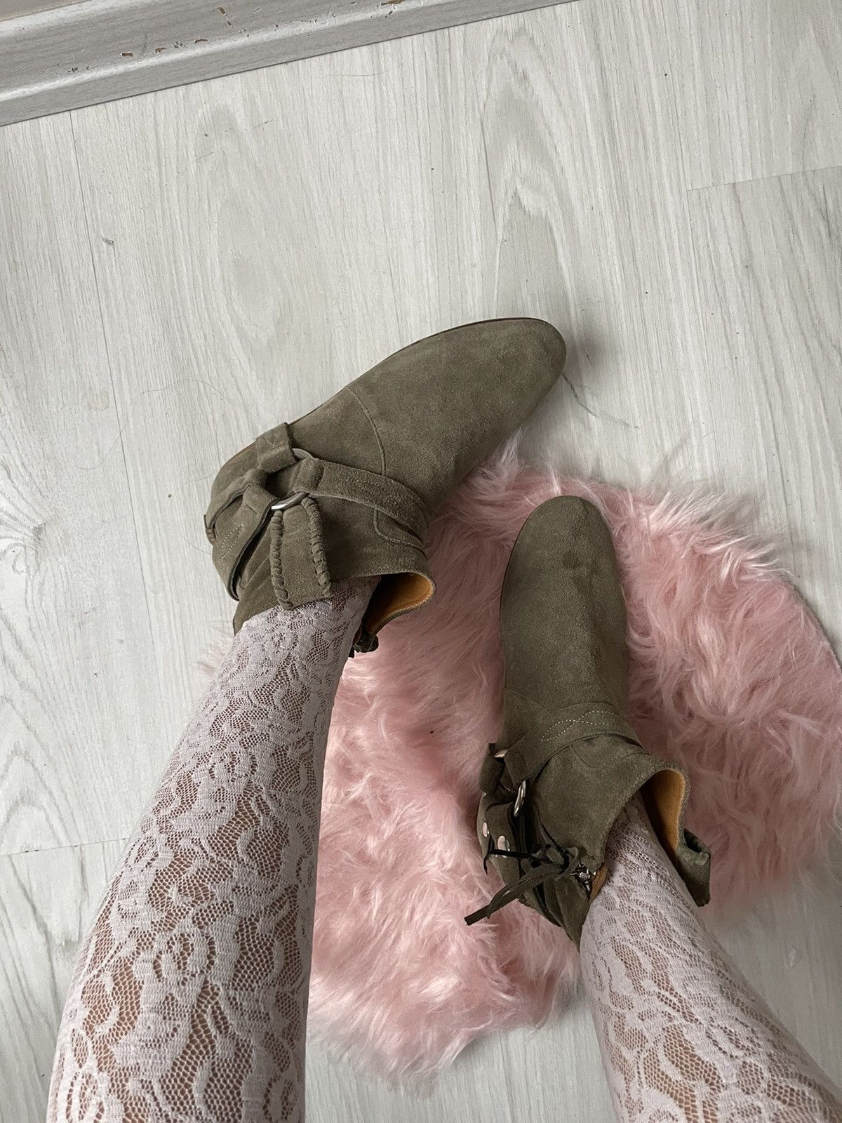 Isabel Marant Isabel Marant boots Size US 6 / IT 36 - 24 Thumbnail