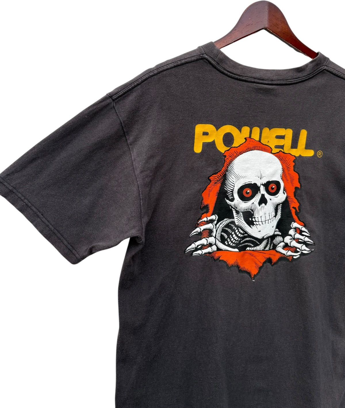 Powell Peralta Y2K Faded Powell Peralta Skull Bones Skates Tee Size US S / EU 44-46 / 1 - 9 Thumbnail
