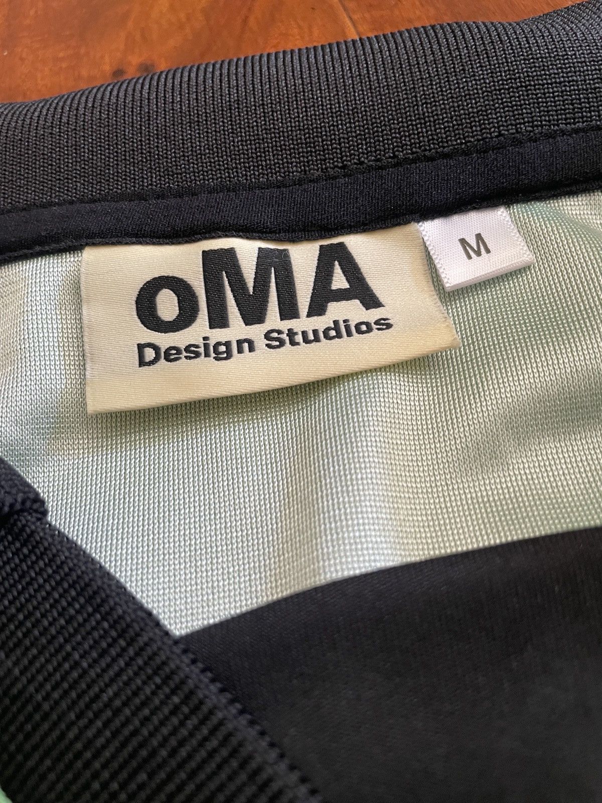 Other oMa design studios long sleeve T Size US M / EU 48-50 / 2 - 2 Thumbnail