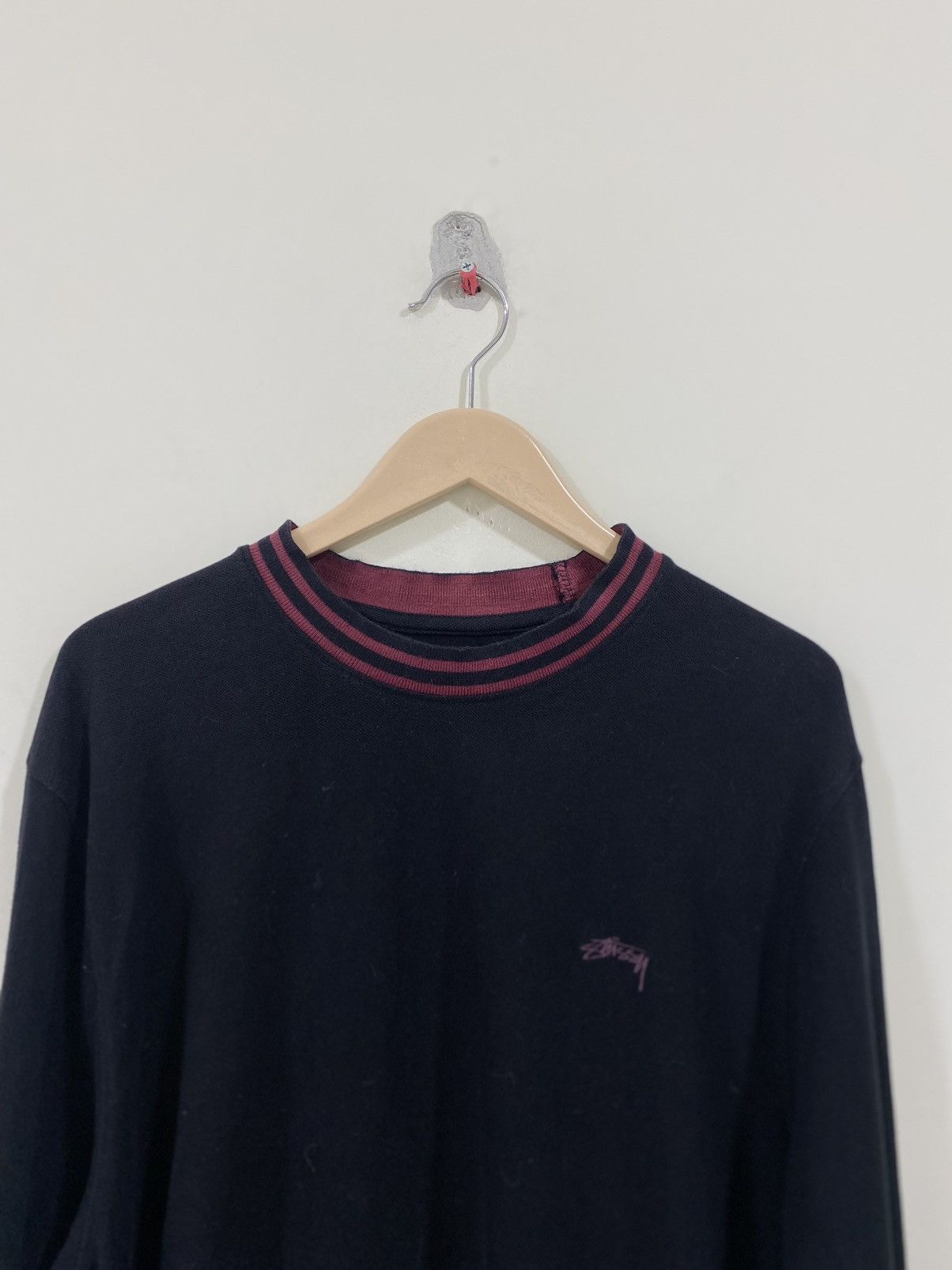 Stussy Stussy Long Sleeve Shirt Size US L / EU 52-54 / 3 - 2 Thumbnail