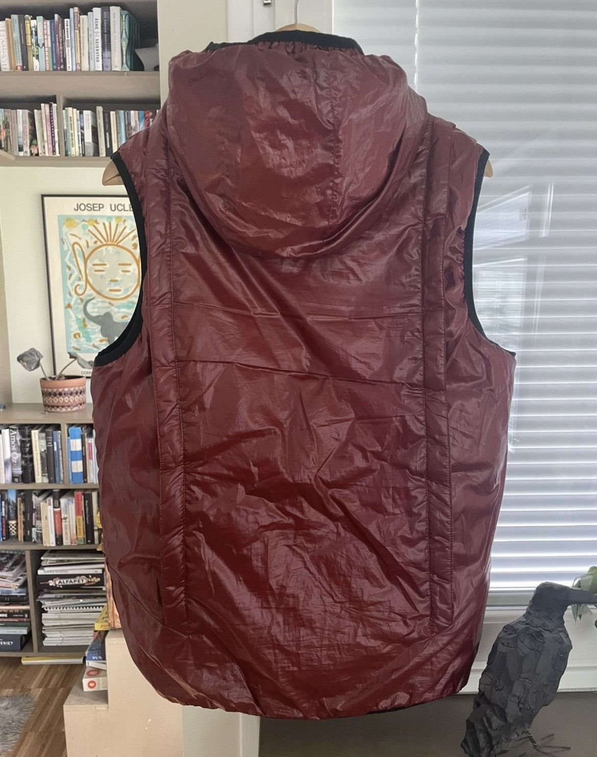 PPFM PPFM reversible down puffer jacket/vest Size US M / EU 48-50 / 2 - 7 Thumbnail
