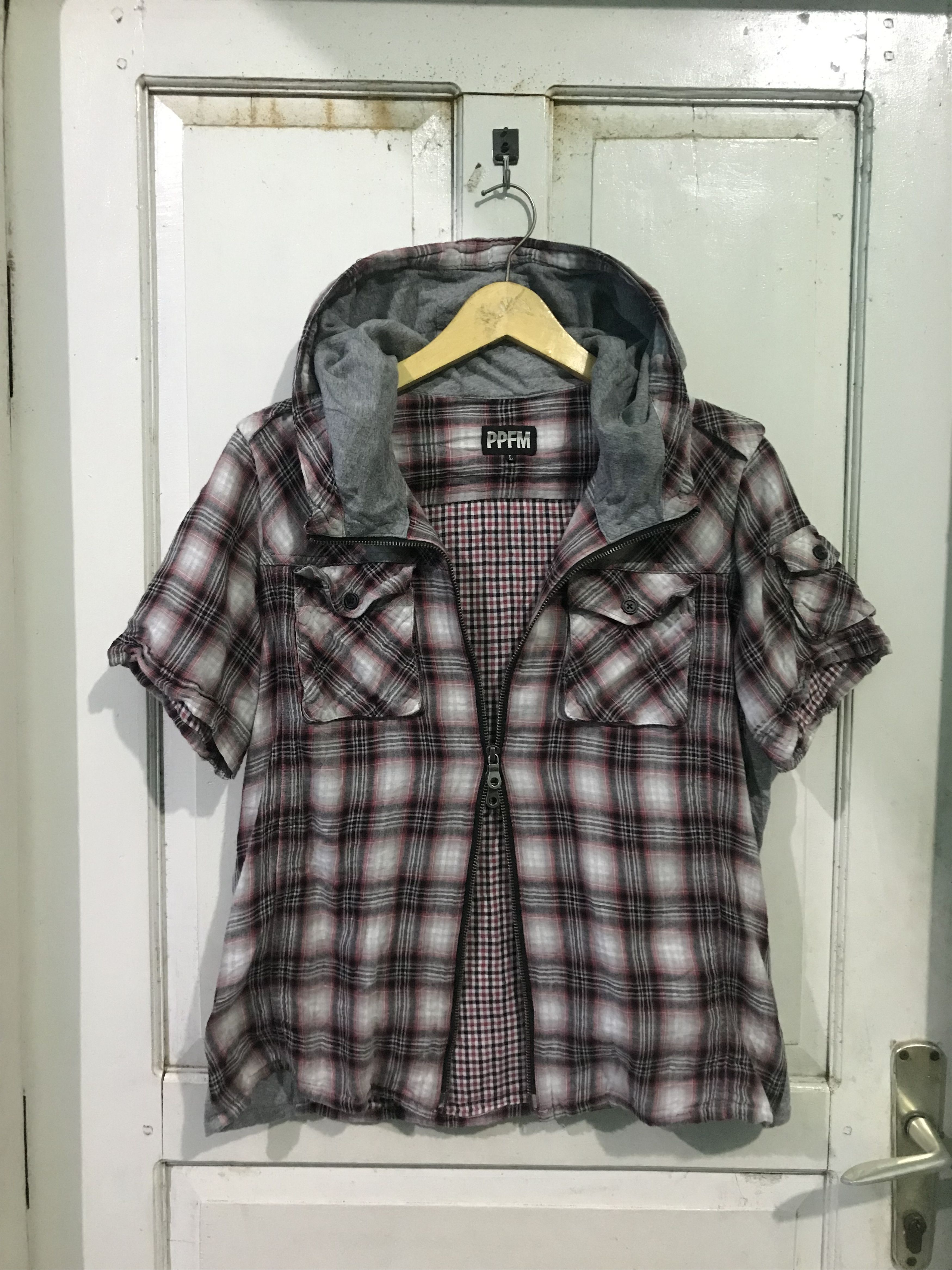 PPFM ‼️RARE‼️ PPFM VKEI STYLE MOD Size US L / EU 52-54 / 3 - 1 Thumbnail