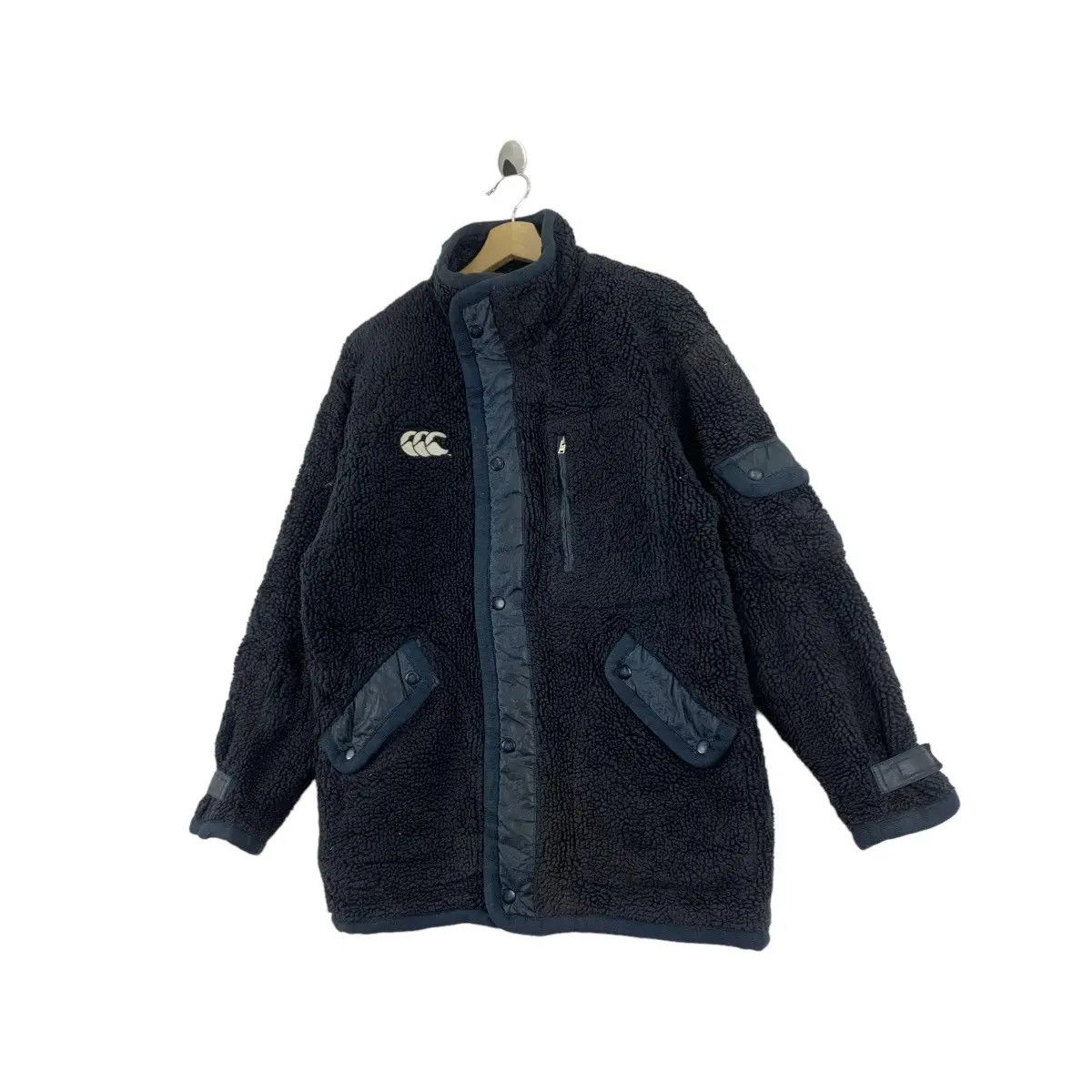 Canterbury of New Zealand Vintage CANTERBURY NEW ZEALAND Deep Pile Sherpa Jacket Parka Size US M / EU 48-50 / 2 - 4 Thumbnail