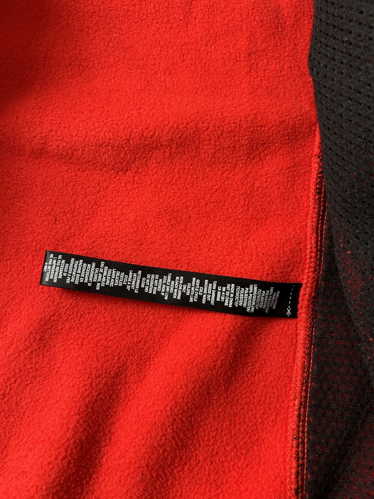 Polo Ralph Lauren RlX Chamonix Switzerland 🇨🇭fleece zip-sweatshirt Size US M / EU 48-50 / 2 - 5 Thumbnail