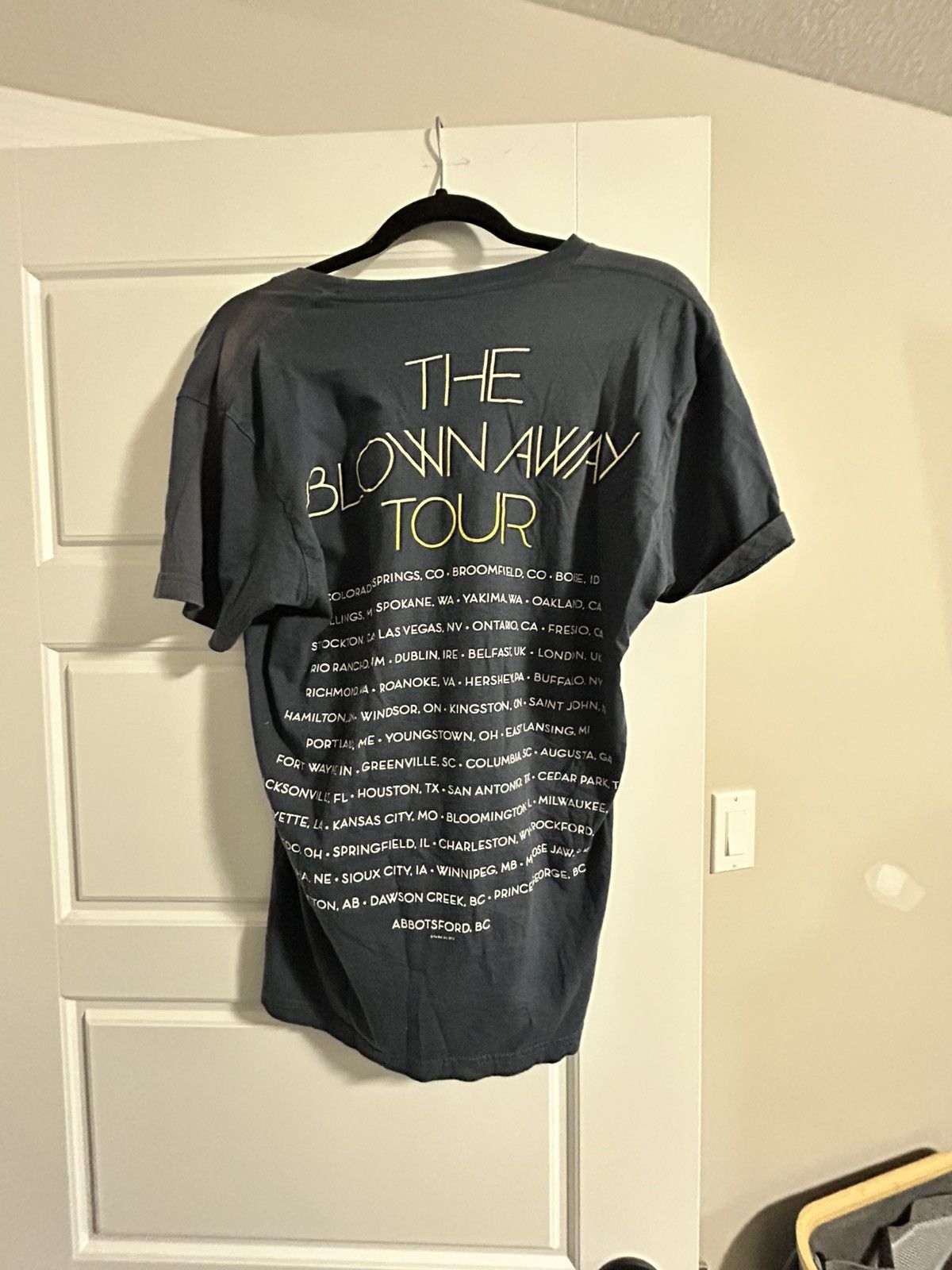 Band Tees × Vintage RARE VINTAGE Carrie Underwood t shirt SMALL Size US S / EU 44-46 / 1 - 2 Thumbnail
