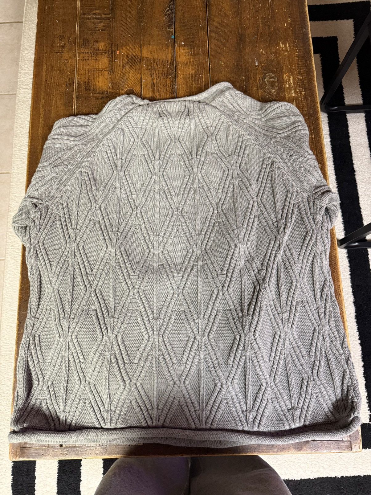 Manresa The Oysterman Sweater Size US XL / EU 56 / 4 - 2 Thumbnail