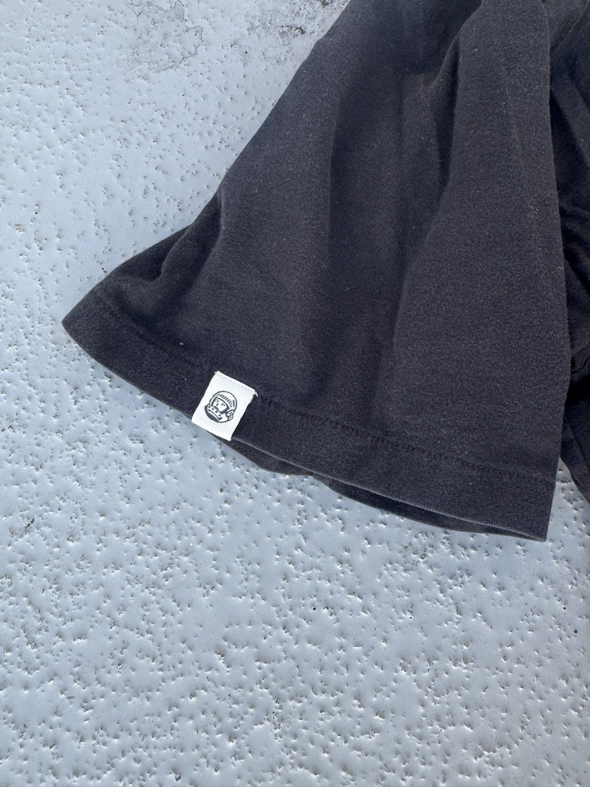 Billionaire Boys Club Black old school billionaire boys club T Shirt Size US XL / EU 56 / 4 - 8 Thumbnail