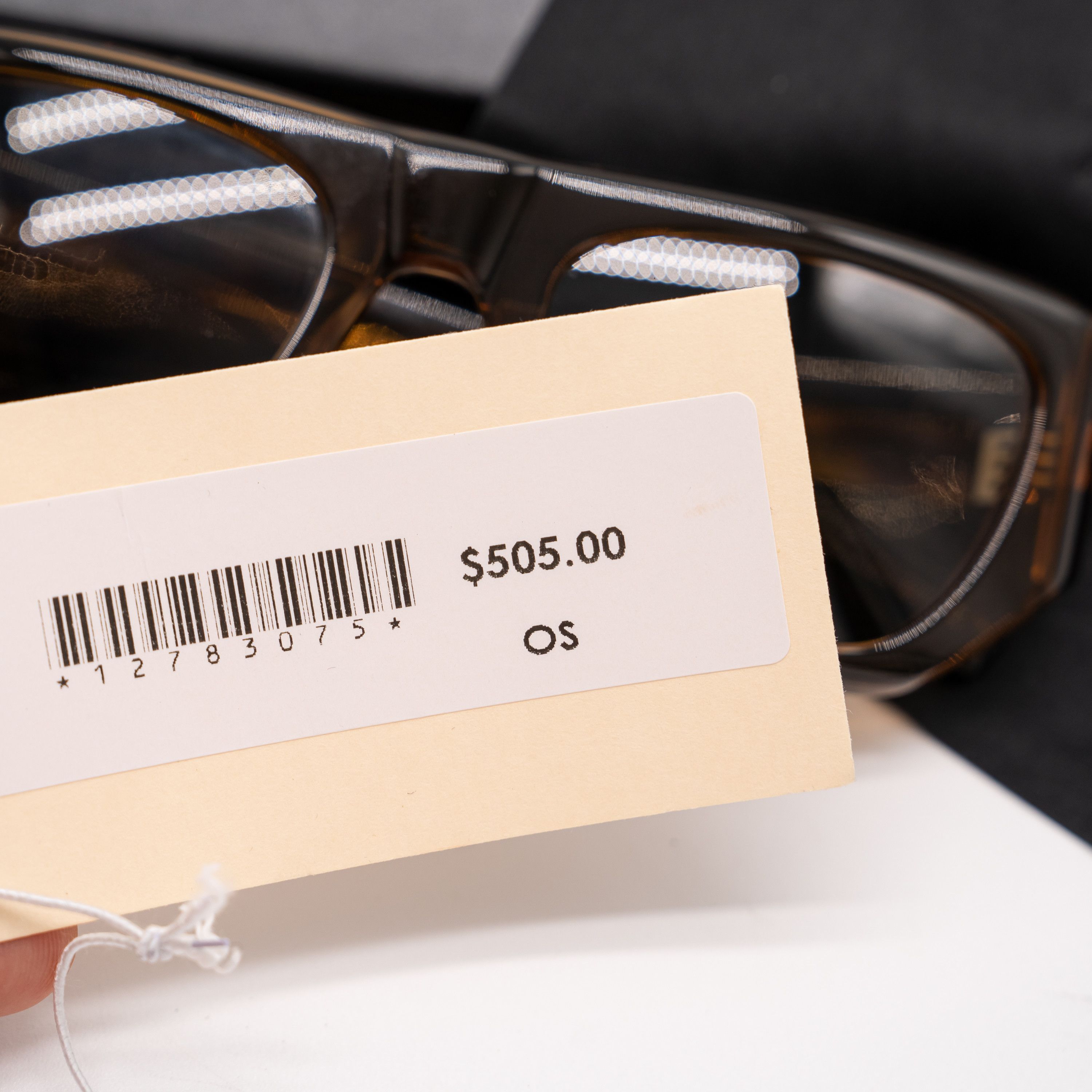 Yves Saint Laurent Yves Saint Laurent SL740 002 Sunglasses Square Tortoiseshell Size ONE SIZE - 10 Thumbnail