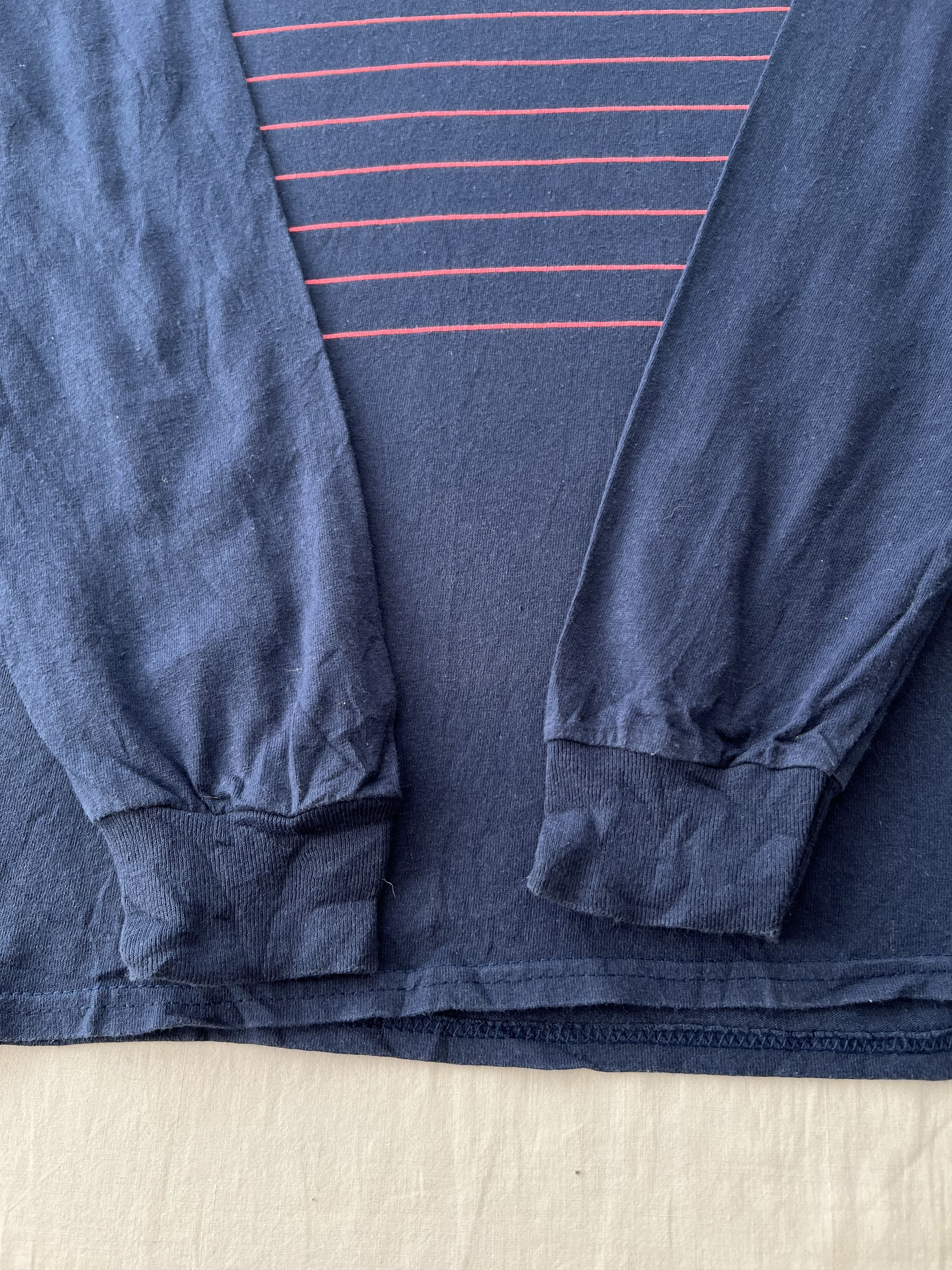 Band Tees Vintage 2000s The Wombats Indie Rock Band Long Sleeve Size US M / EU 48-50 / 2 - 7 Thumbnail