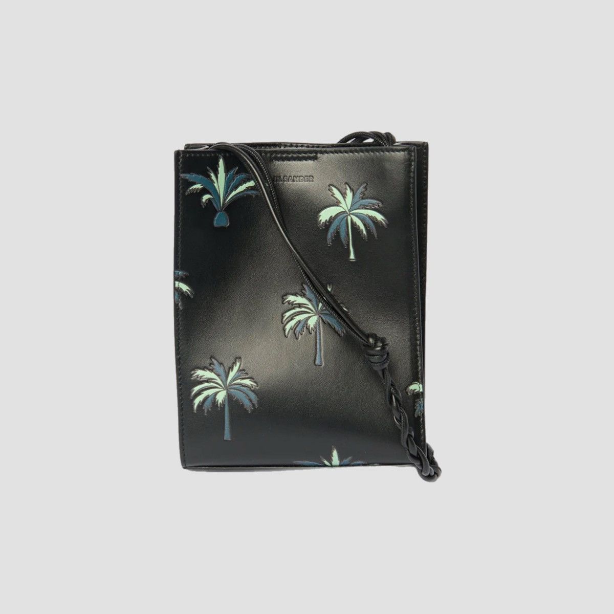 Jil Sander Jil Sander Tangle Pouch Black Size ONE SIZE - 1 Thumbnail