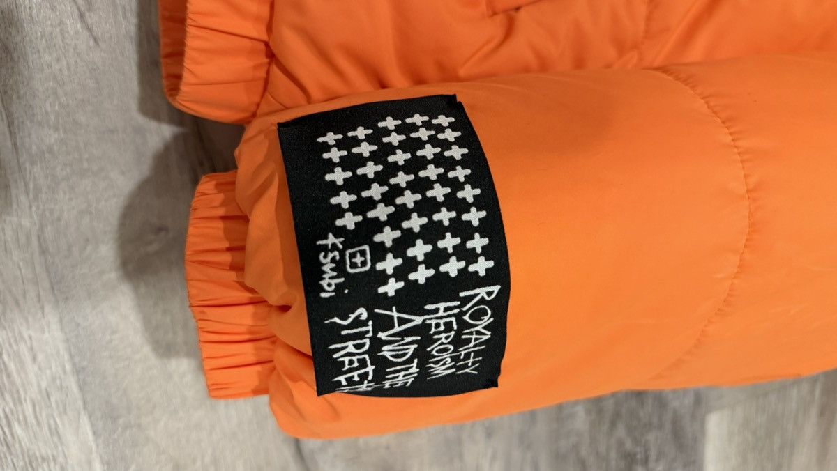 Ksubi Orange Ksubi Puffer Jacket Size US M / EU 48-50 / 2 - 5 Thumbnail