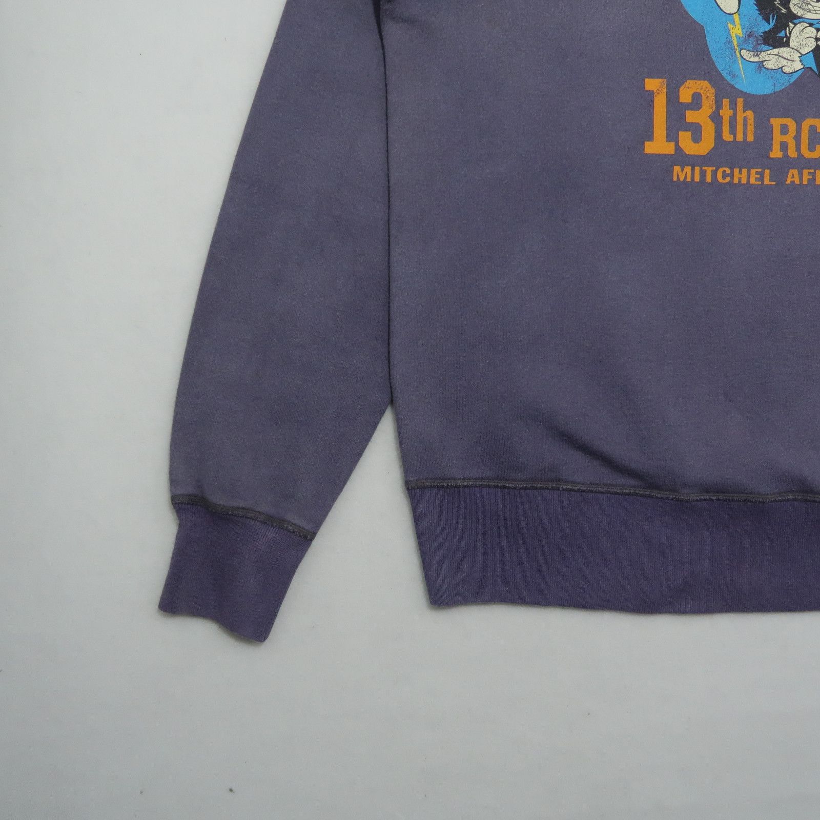 Buzz Rickson's Buzz Rickson's Sweatshirt 13th RCN SQ Mitchel AFB USAF Size US L / EU 52-54 / 3 - 11 Thumbnail