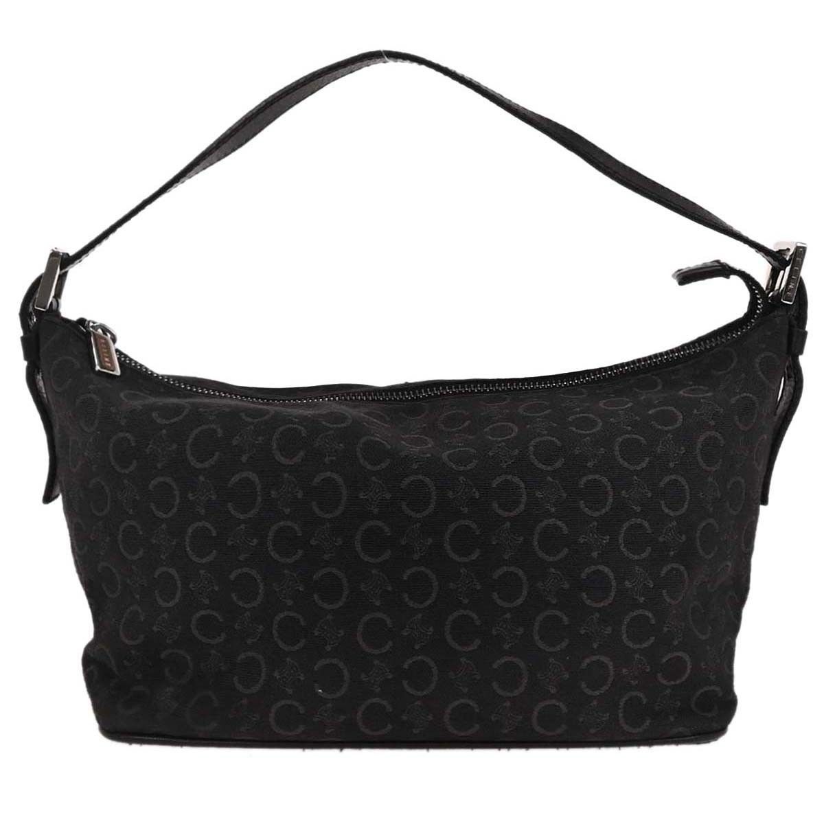 Celine Celine C Macadam Handbag Canvas Size ONE SIZE - 1 Thumbnail