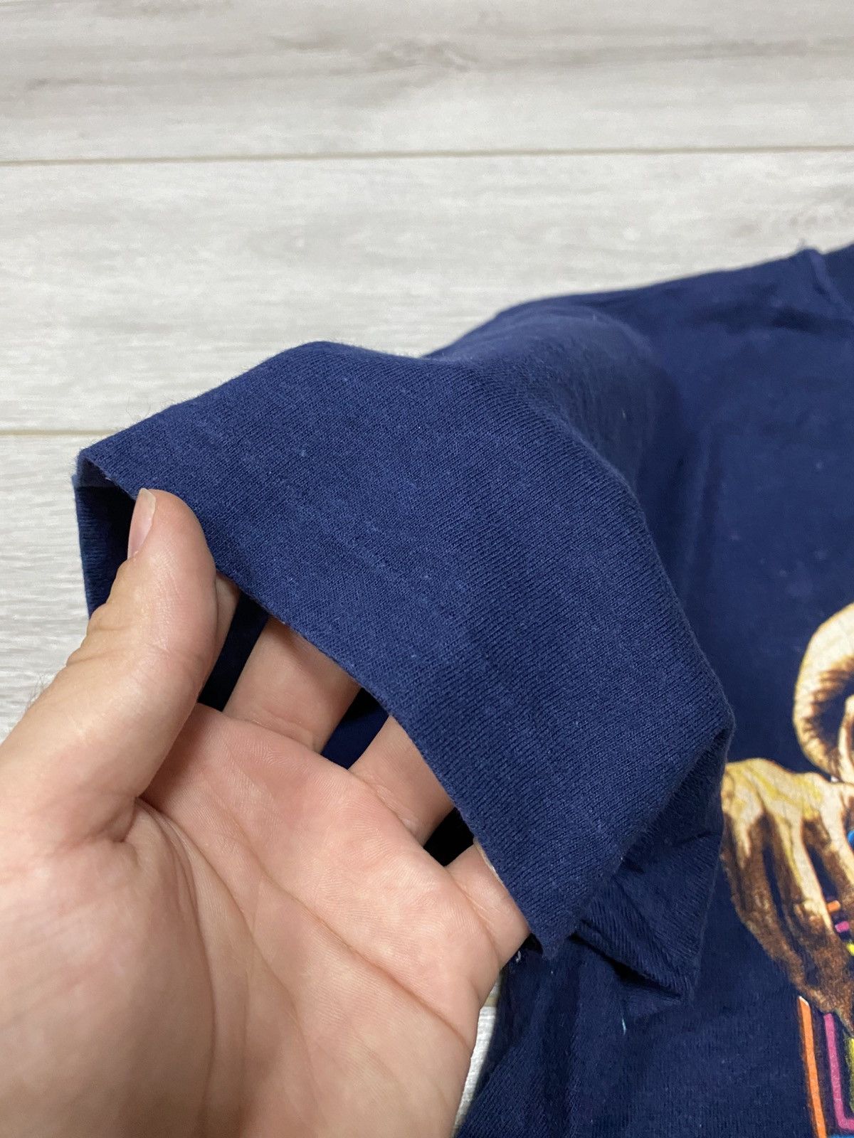Universal Studios Vintage E.T. Universal Studios USA T shirt Size US L / EU 52-54 / 3 - 4 Thumbnail